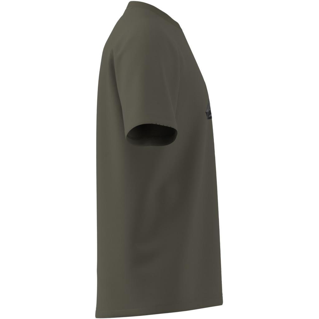 Codes Camo Graphic T-Shirt, Green, A901_ONE, large image number 10