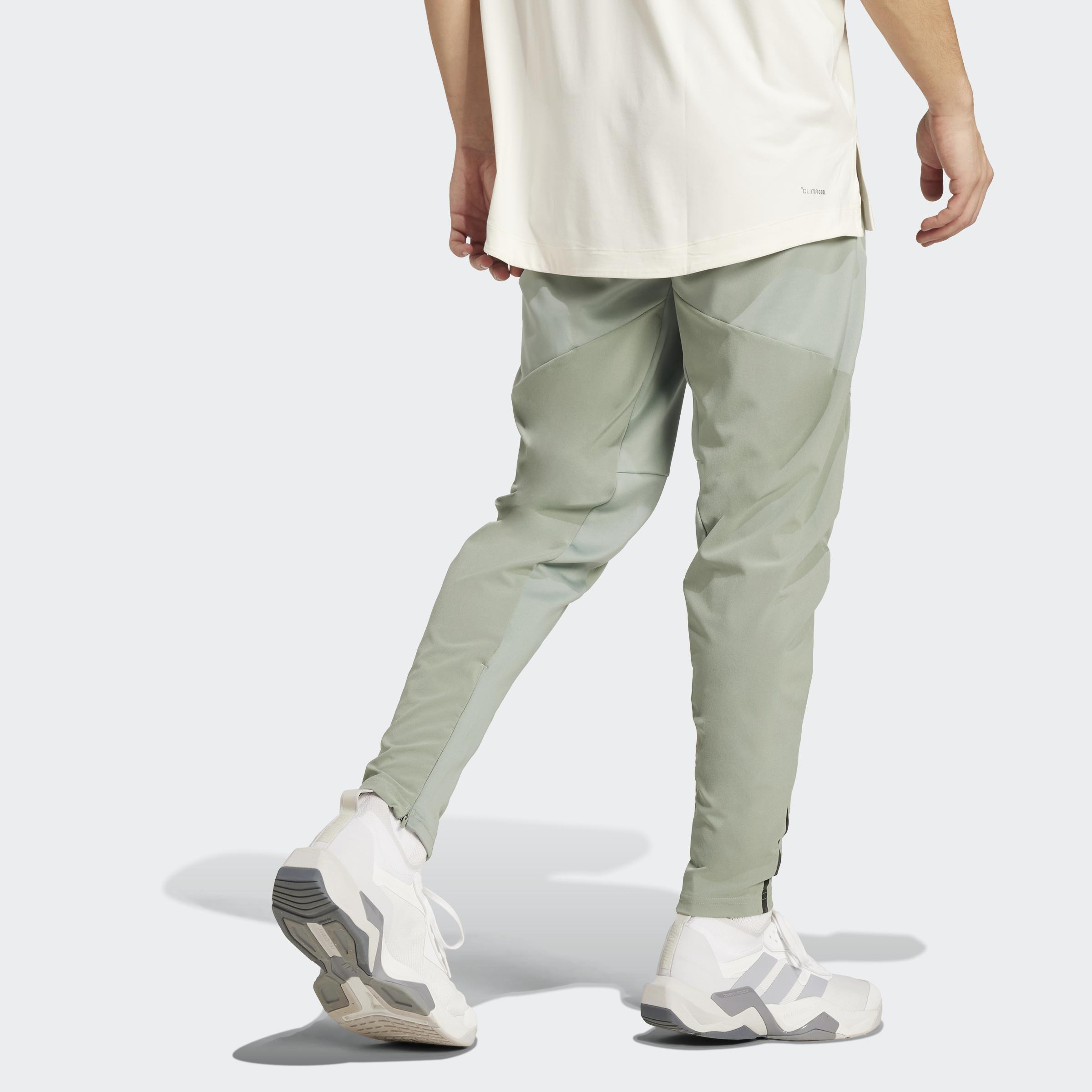 Designed for Training Hybrid Joggers, Green, A901_ONE, large image number 3