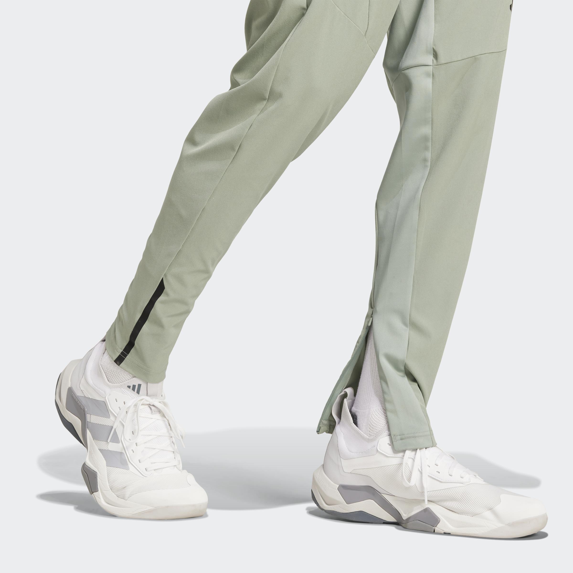 Designed for Training Hybrid Joggers, Green, A901_ONE, large image number 4