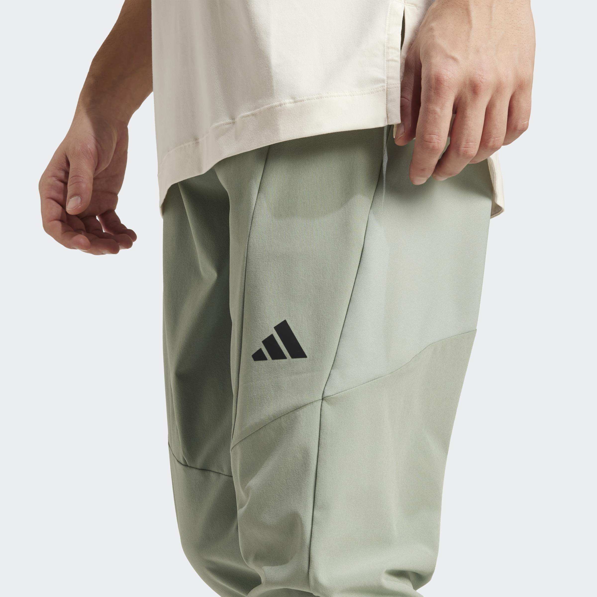 Designed for Training Hybrid Joggers, Green, A901_ONE, large image number 5