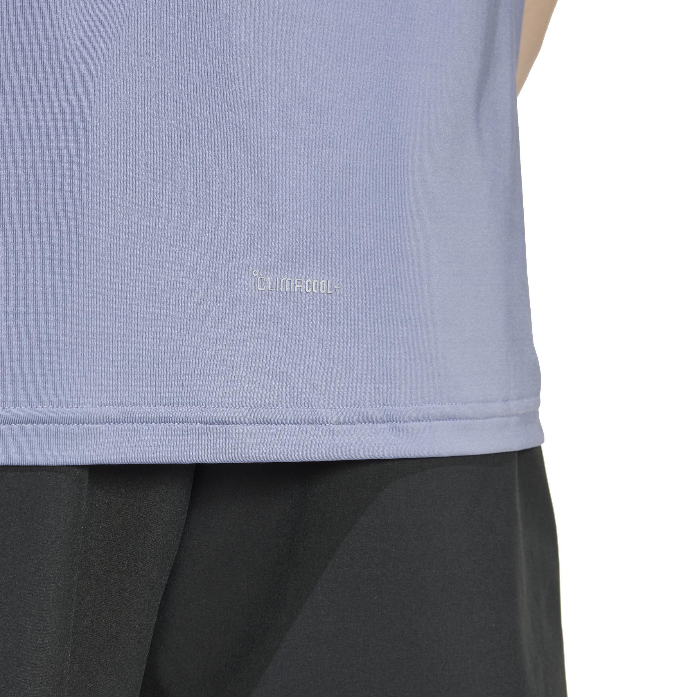 Designed-for-Training Intensity T-Shirt, Purple, A901_ONE, large image number 5