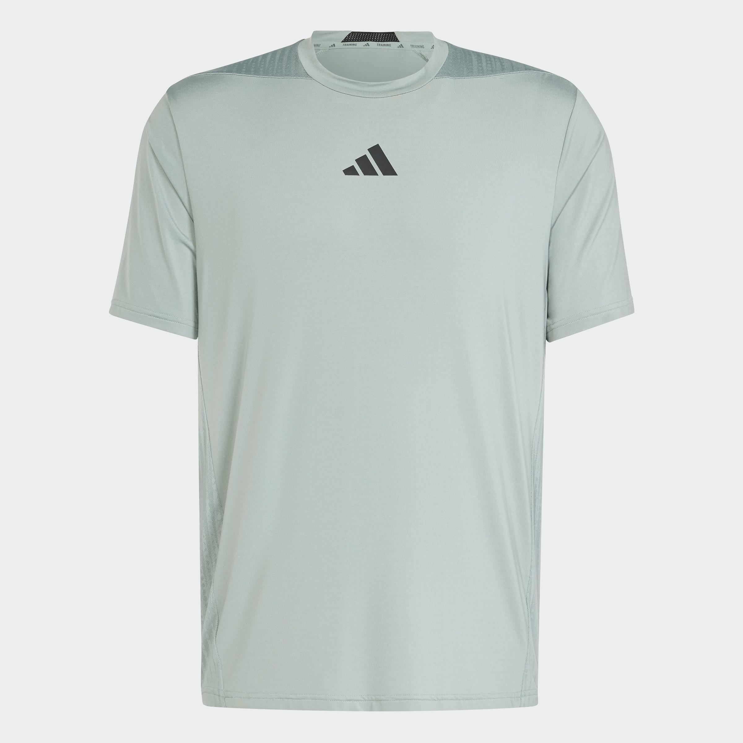 Designed-for-Training Intensity T-Shirt, Green, A901_ONE, large image number 2