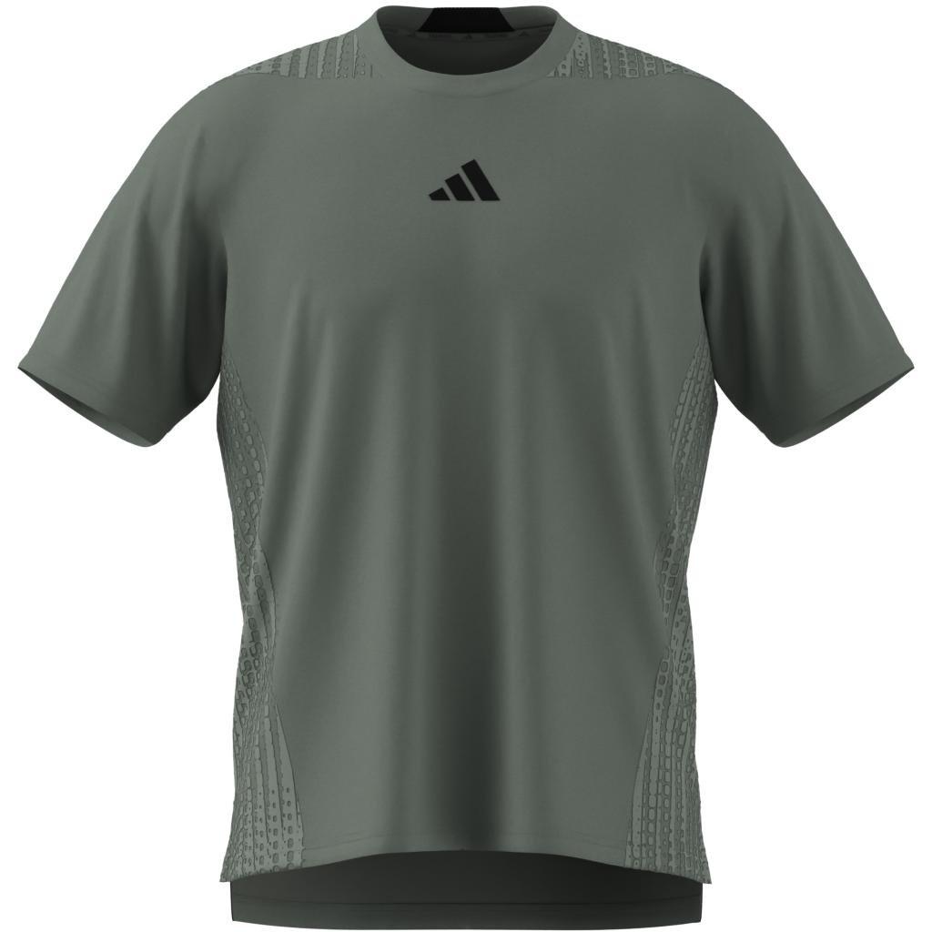 Designed-for-Training Intensity T-Shirt, Green, A901_ONE, large image number 10