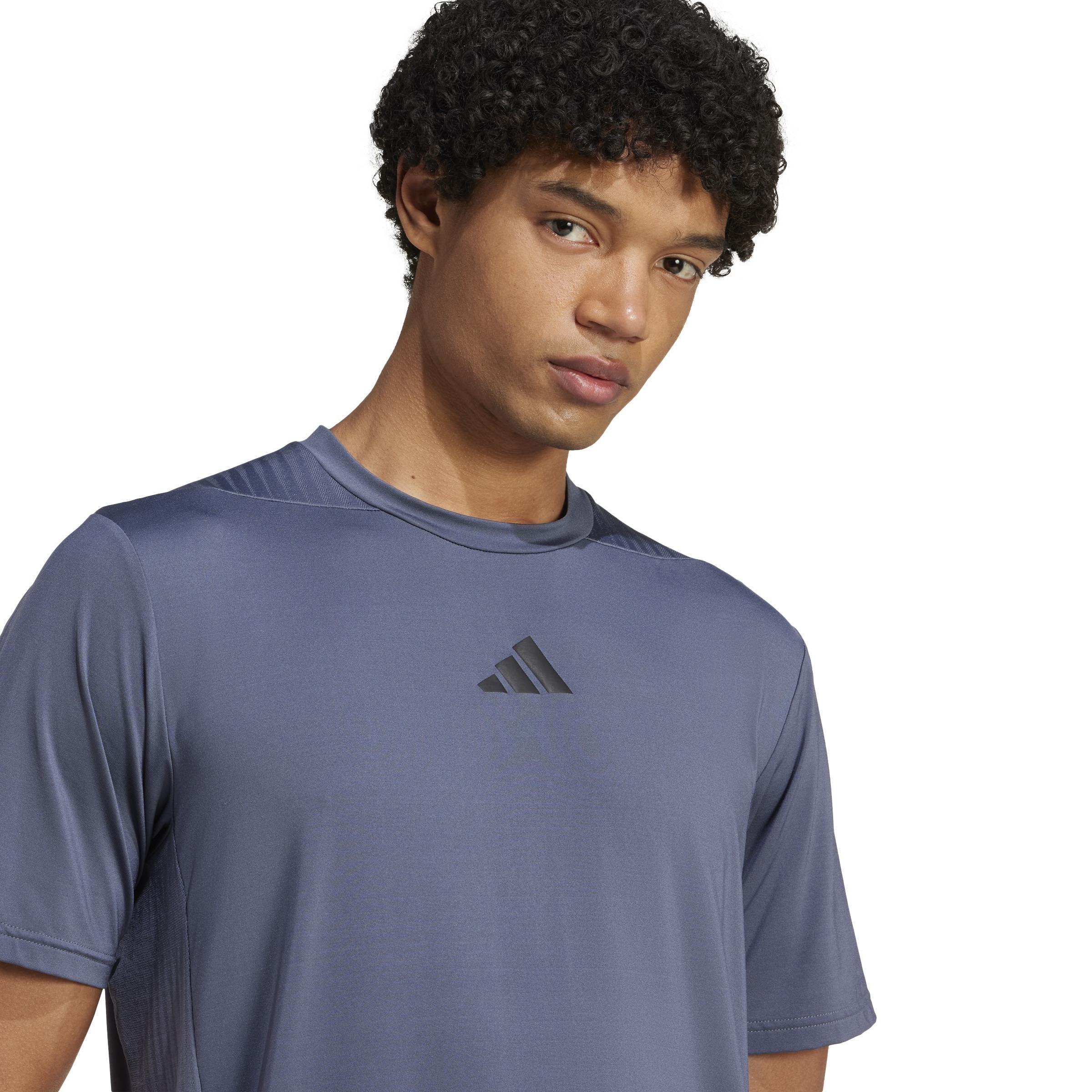 Designed-for-Training Intensity T-Shirt, Grey, A901_ONE, large image number 5