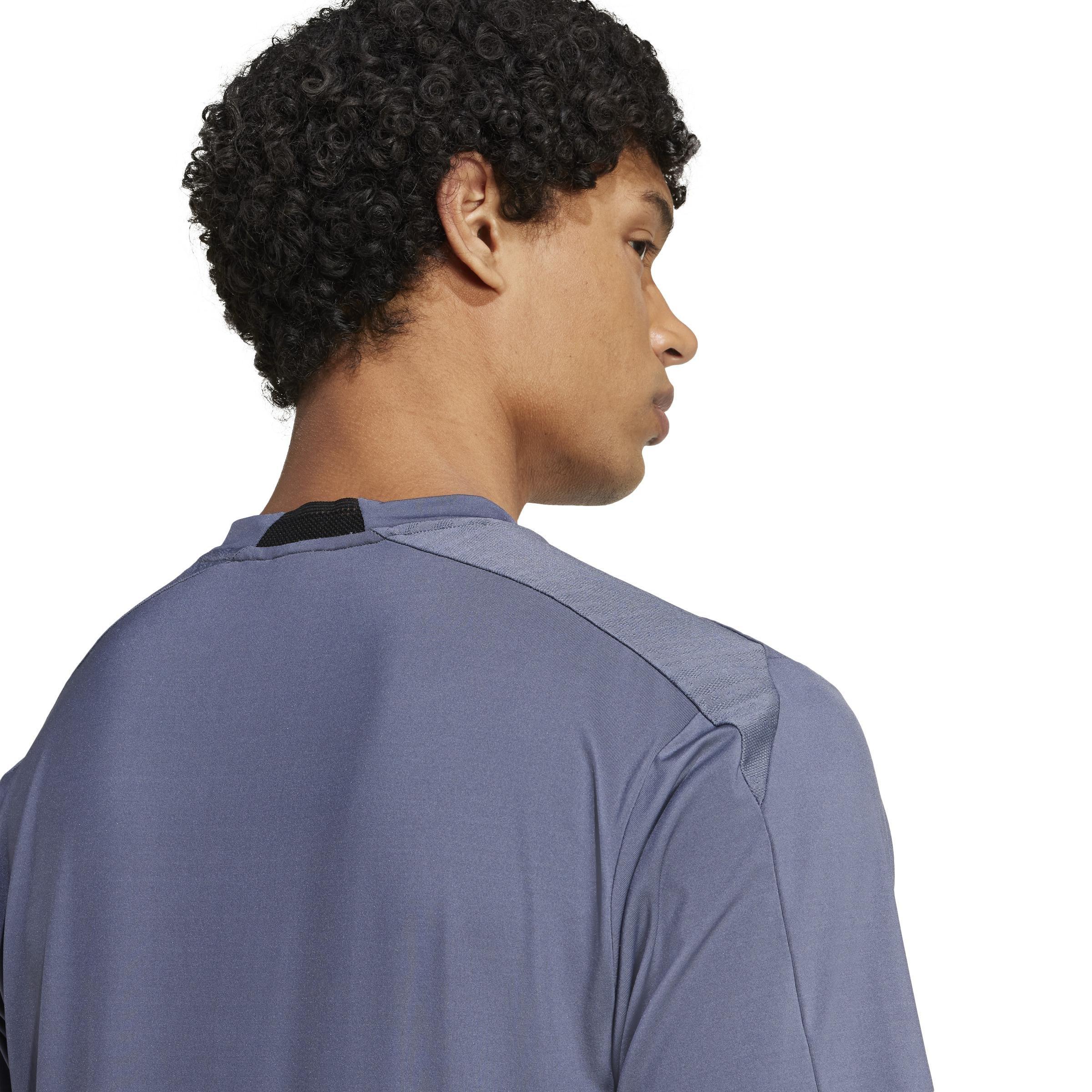 Designed-for-Training Intensity T-Shirt, Grey, A901_ONE, large image number 6