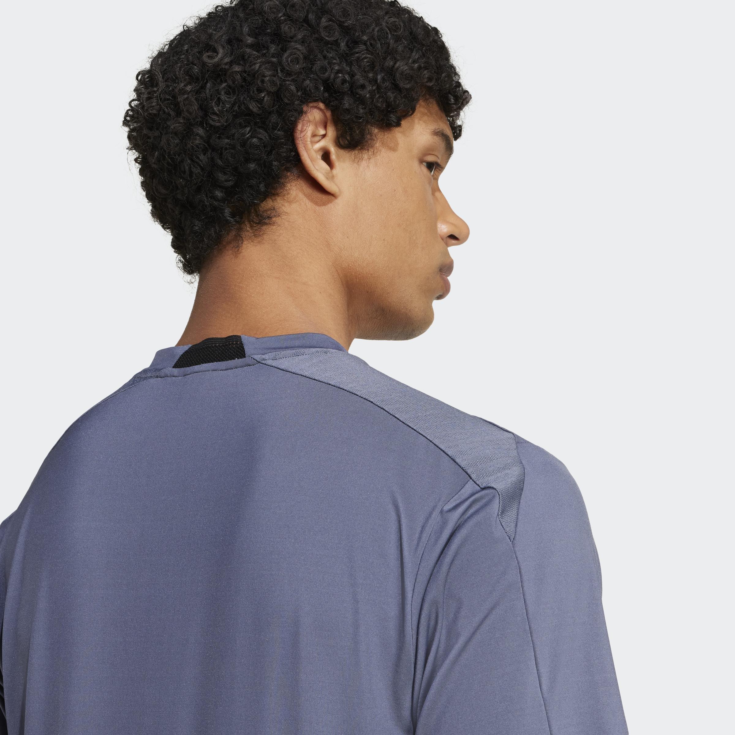 Designed-for-Training Intensity T-Shirt, Grey, A901_ONE, large image number 7