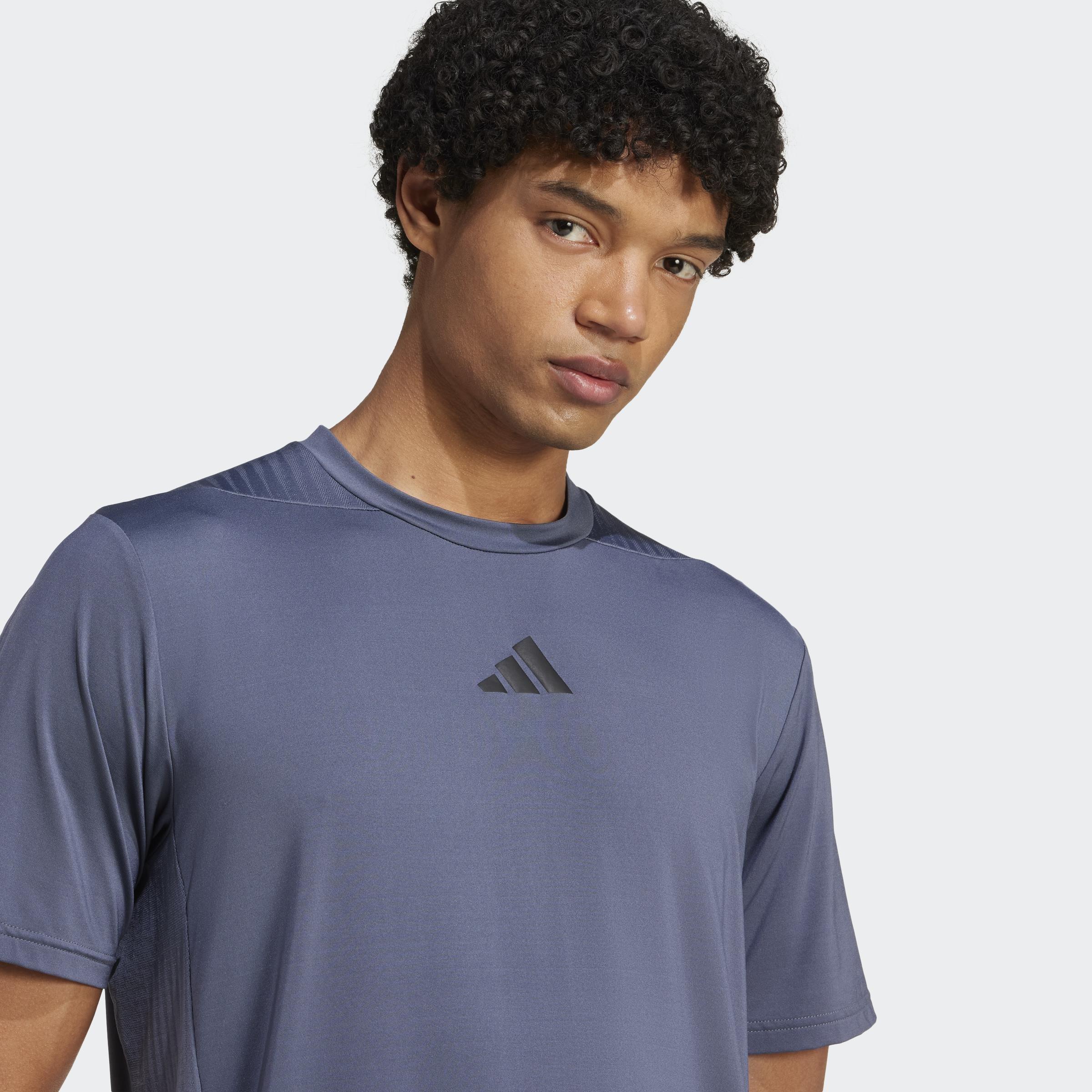 Designed-for-Training Intensity T-Shirt, Grey, A901_ONE, large image number 8