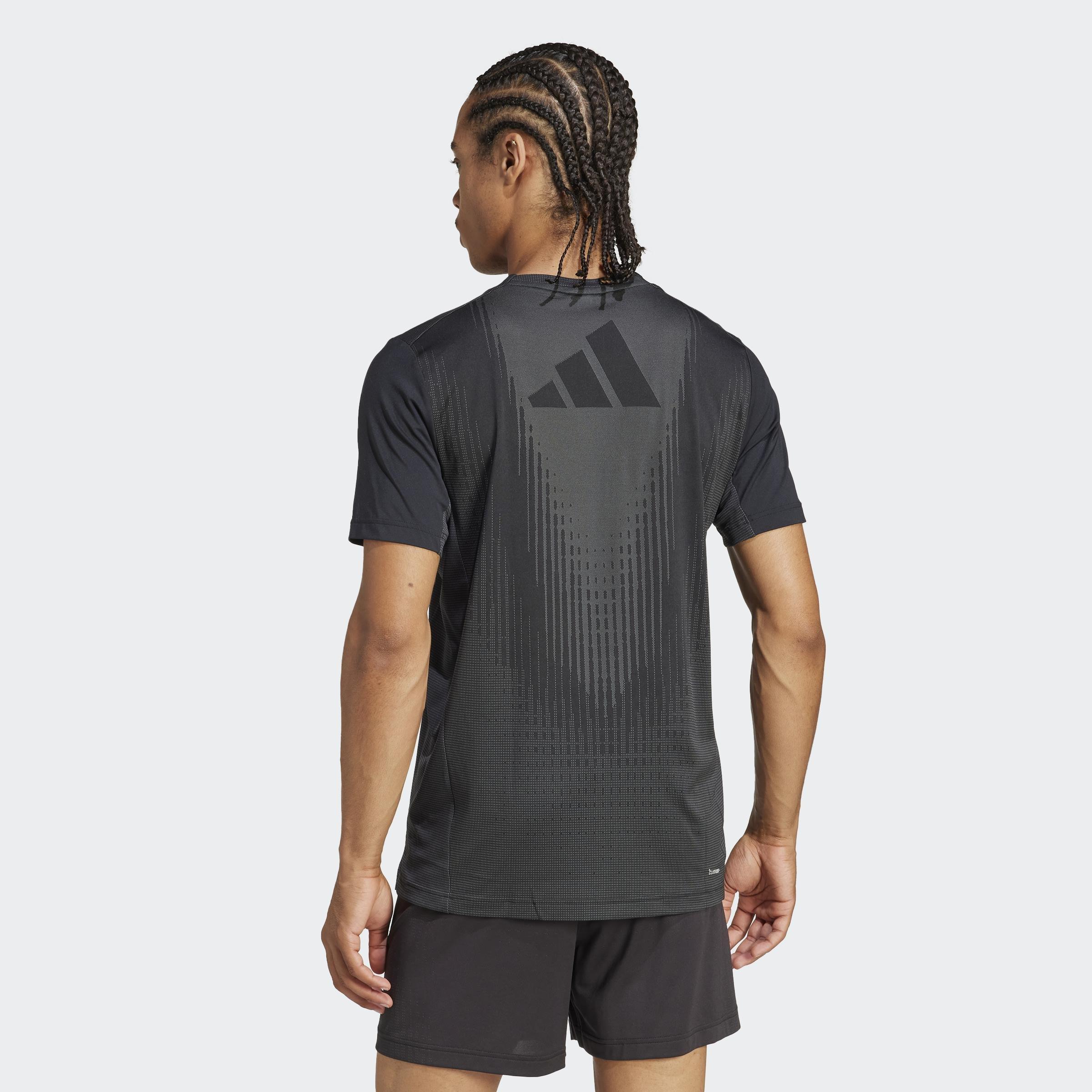 Airchill T-Shirt, Black