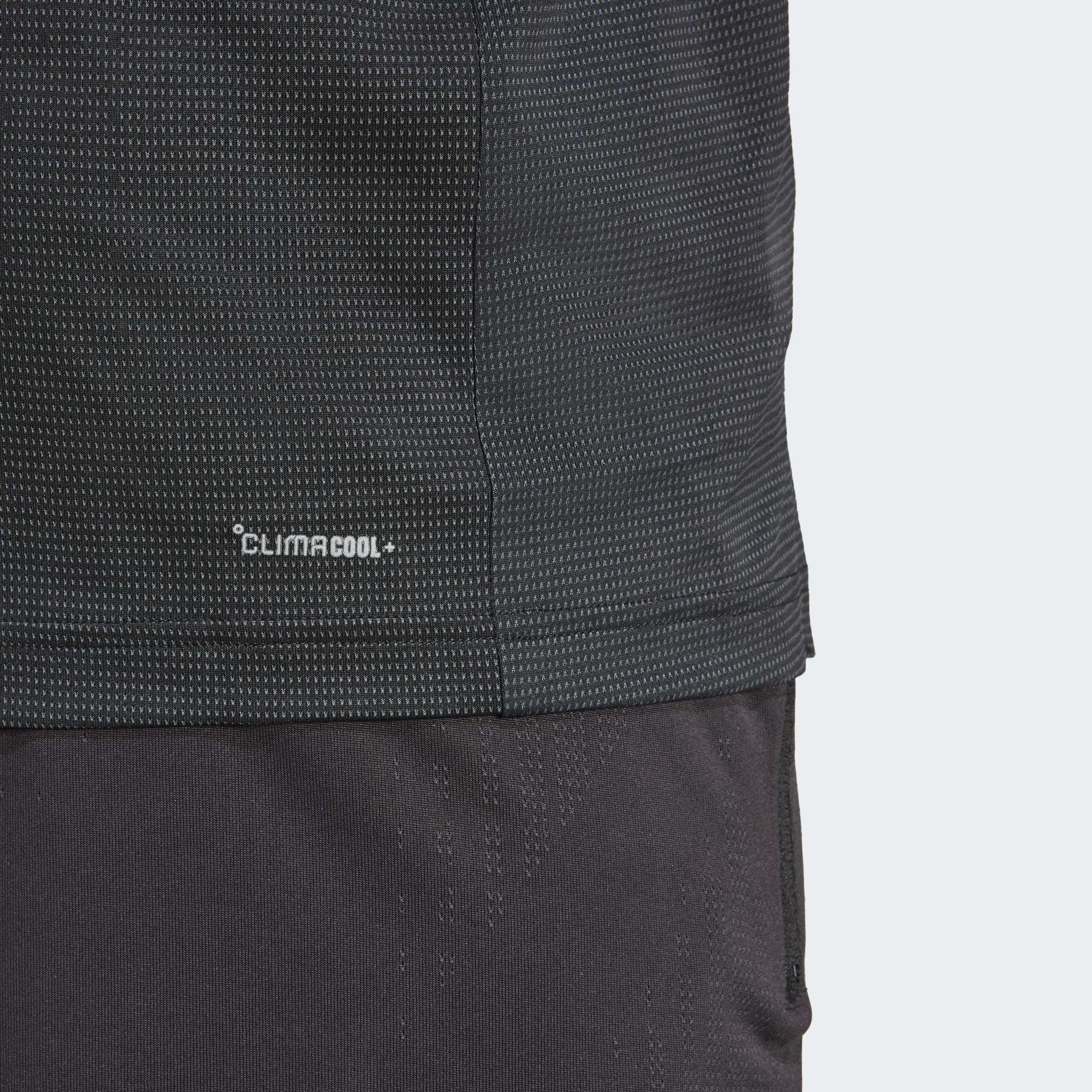 Airchill T-Shirt, Black, A901_ONE, large image number 3