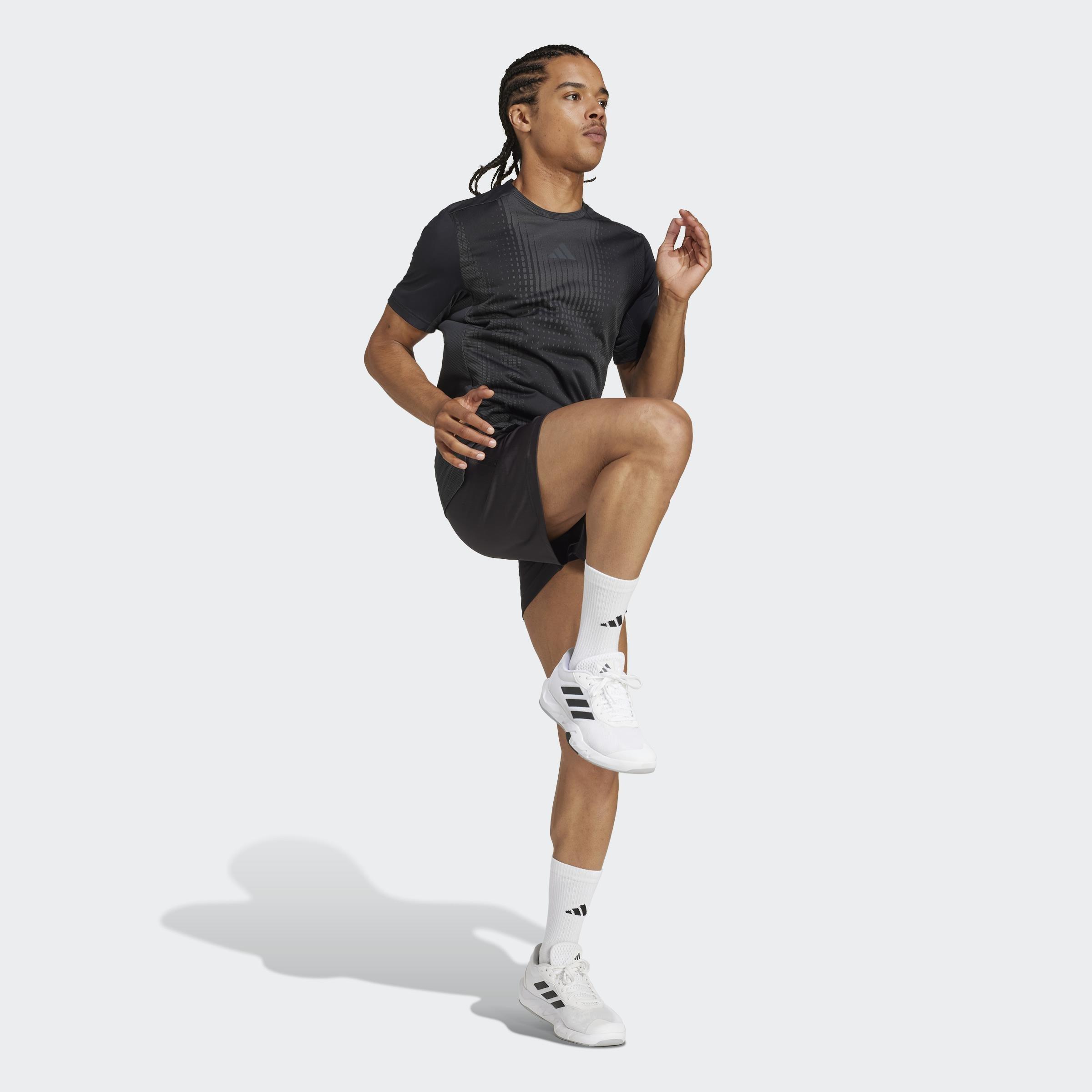 Airchill T-Shirt, Black, A901_ONE, large image number 4