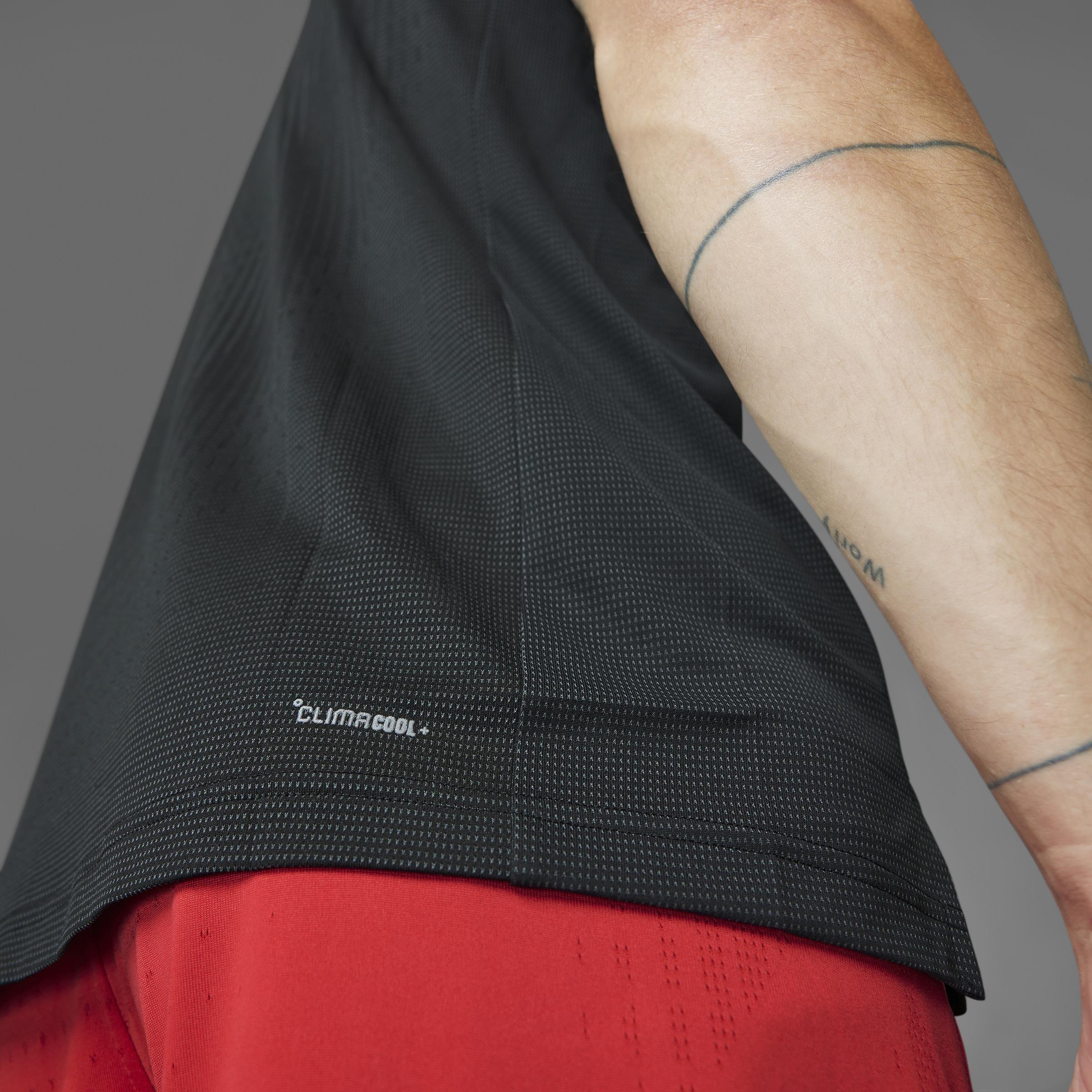 Airchill T-Shirt, Black, A901_ONE, large image number 7