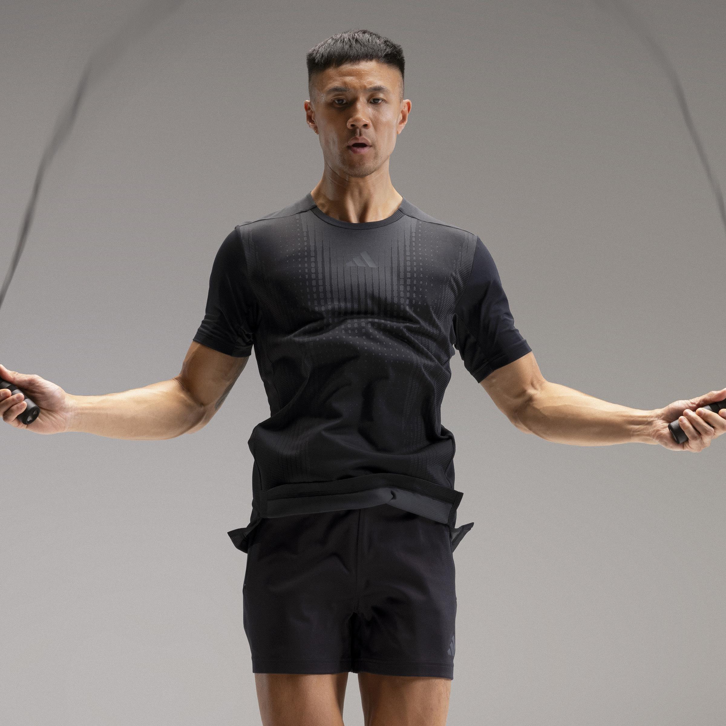 Airchill T-Shirt, Black, A901_ONE, large image number 8