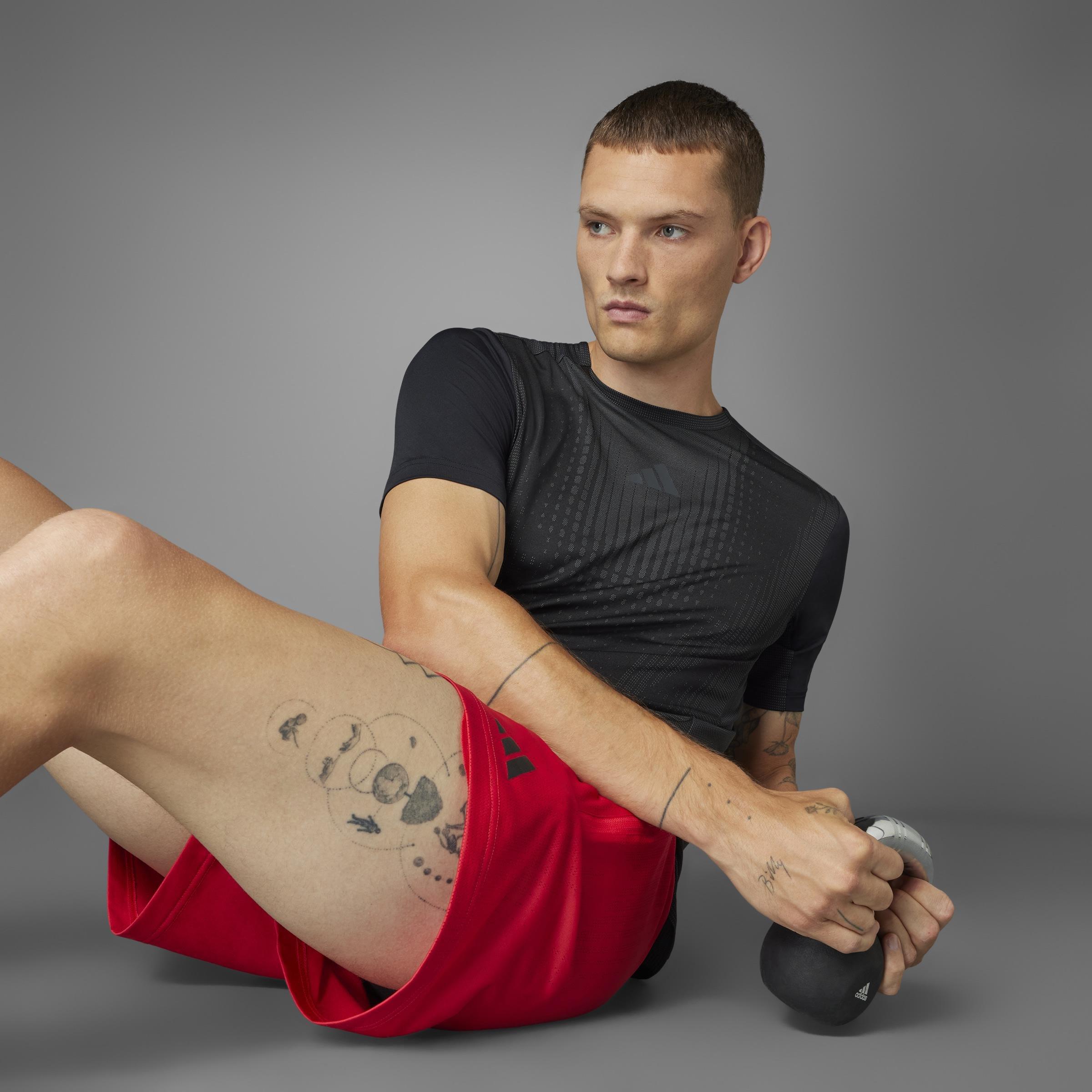 Airchill T-Shirt, Black, A901_ONE, large image number 12