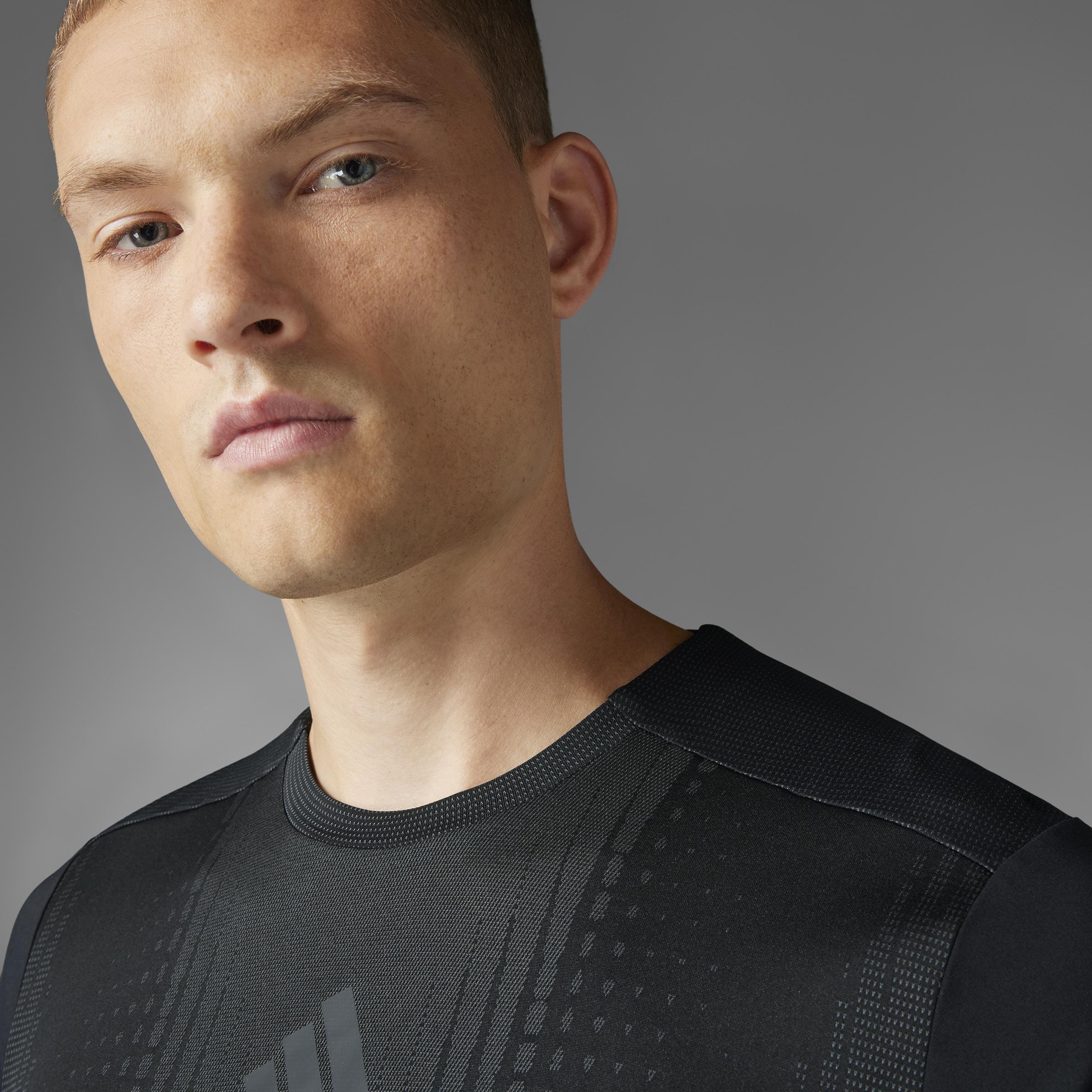 Airchill T-Shirt, Black, A901_ONE, large image number 14