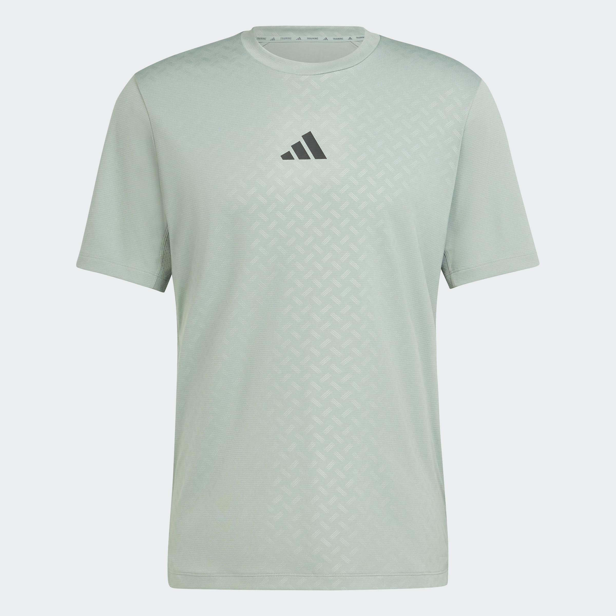 Power 3-Stripes T-Shirt, Green