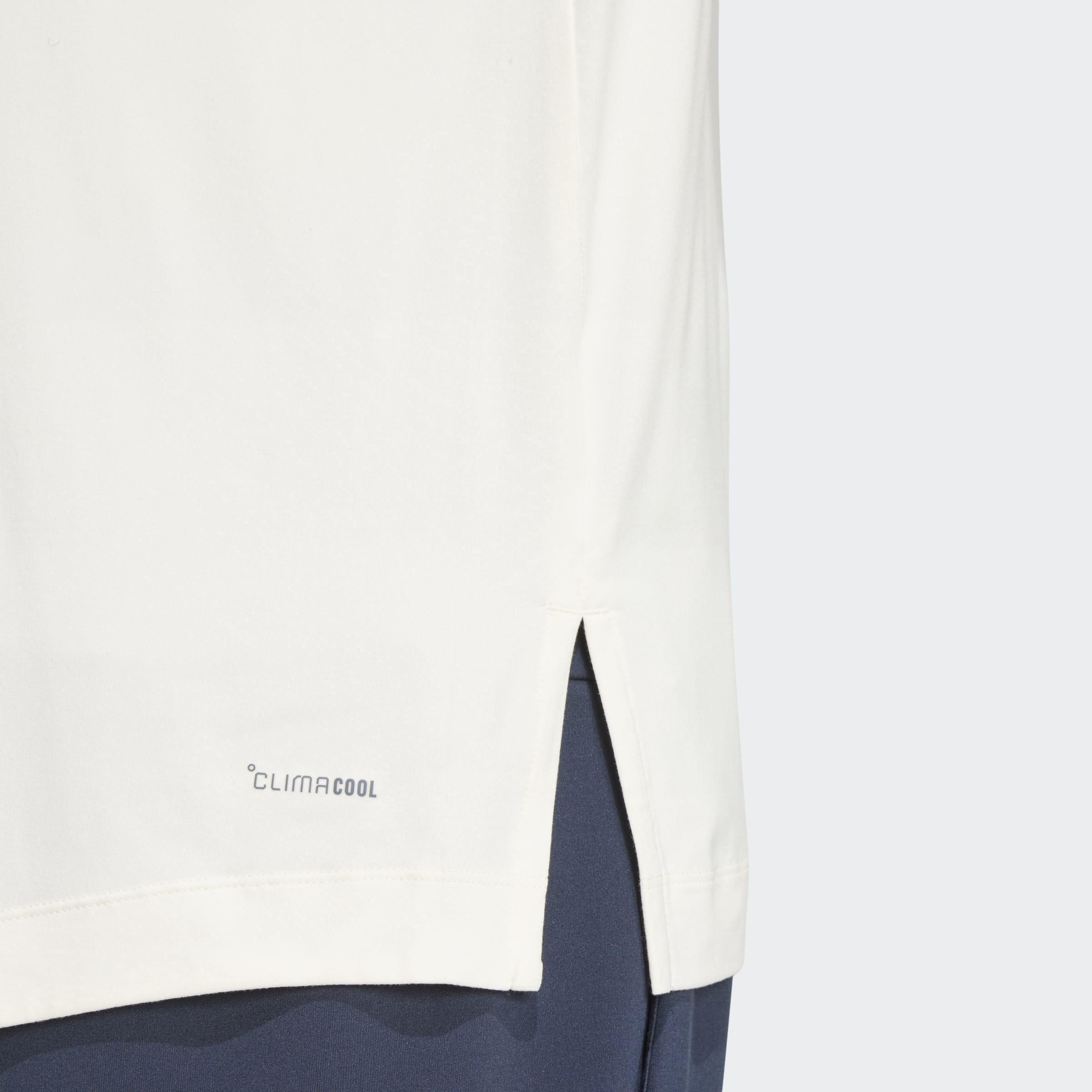 Puremotion T-Shirt, Beige, A901_ONE, large image number 2