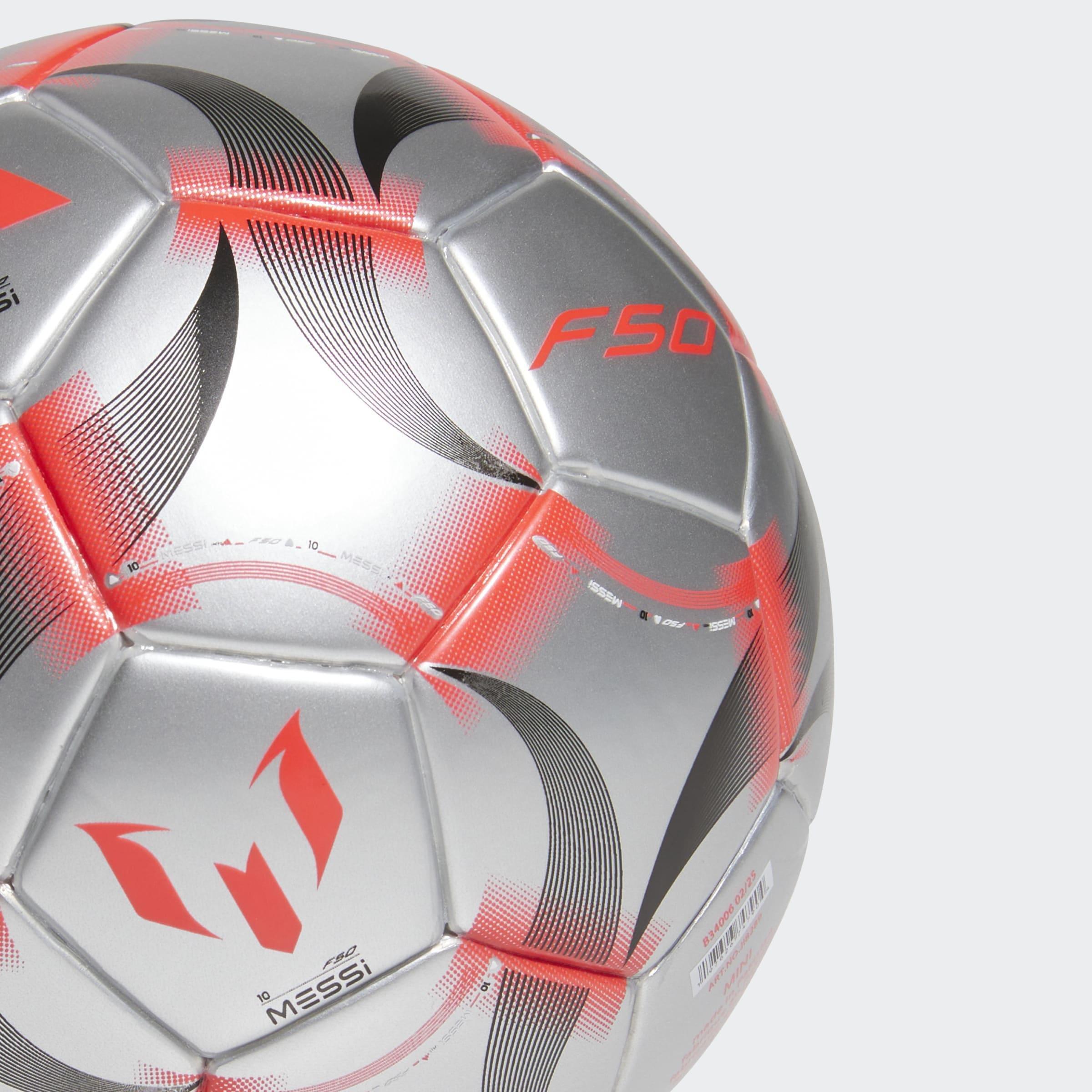 Messi Mini Ball, Grey, A901_ONE, large image number 2