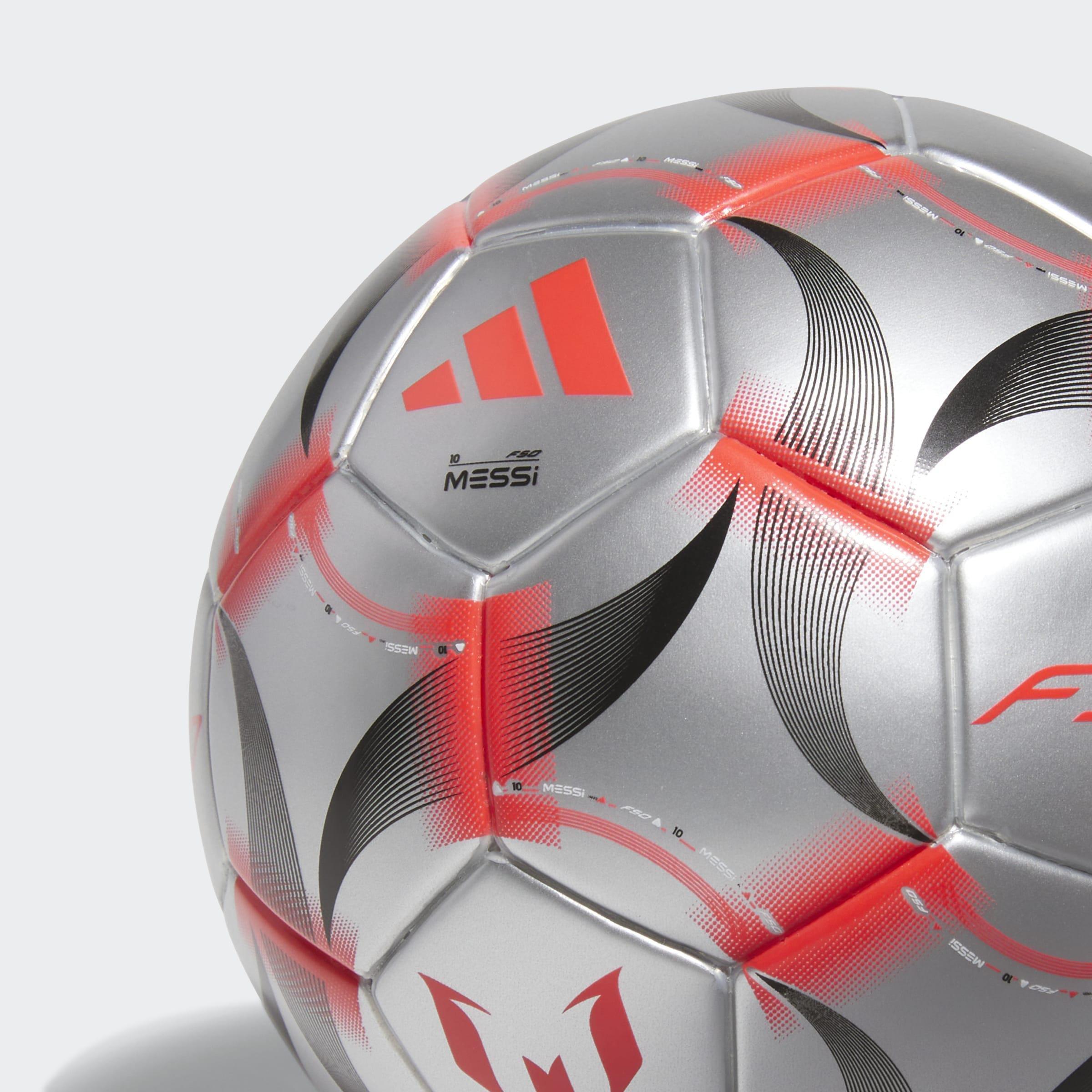 Messi Mini Ball, Grey, A901_ONE, large image number 3