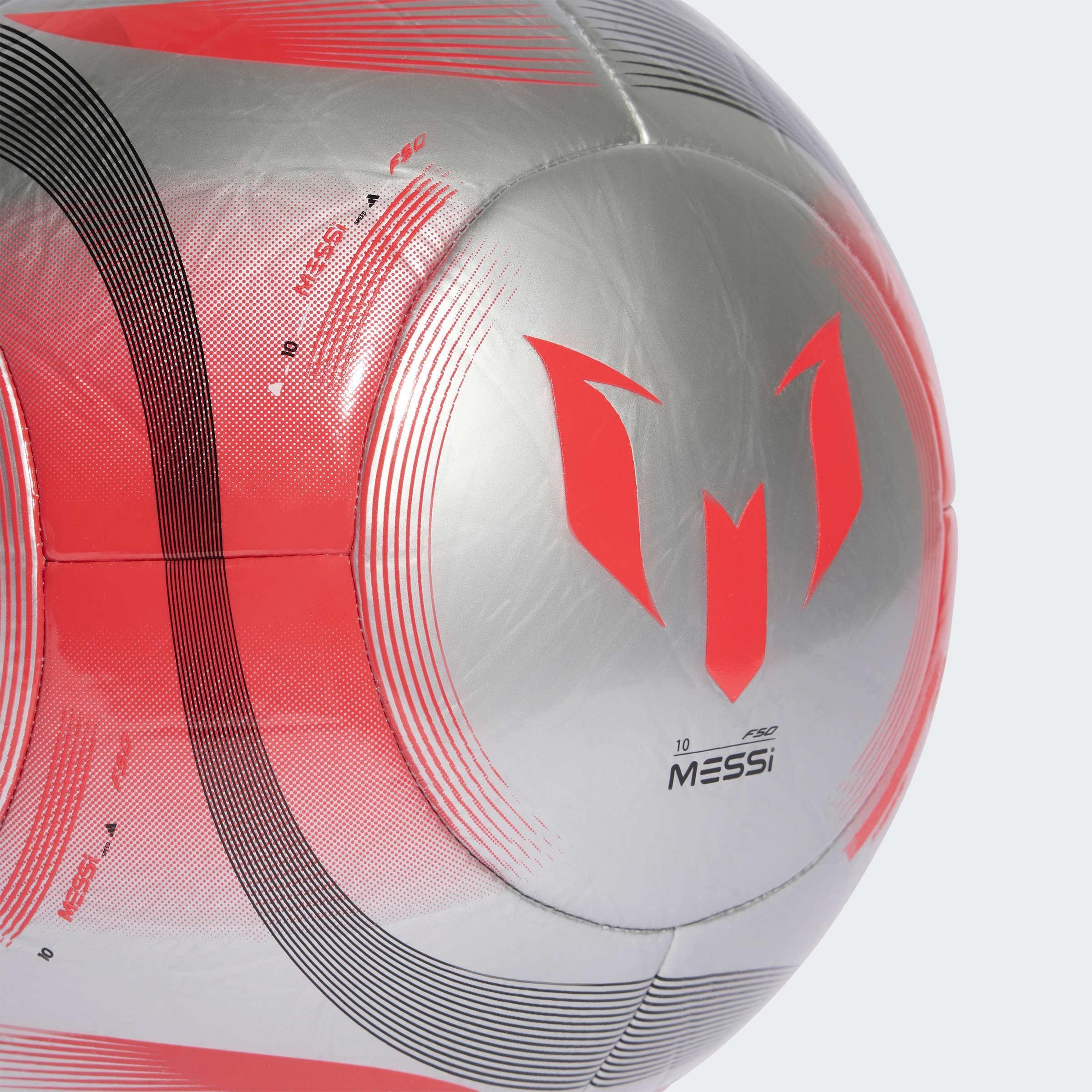 Messi Club Ball, Grey, A901_ONE, large image number 2