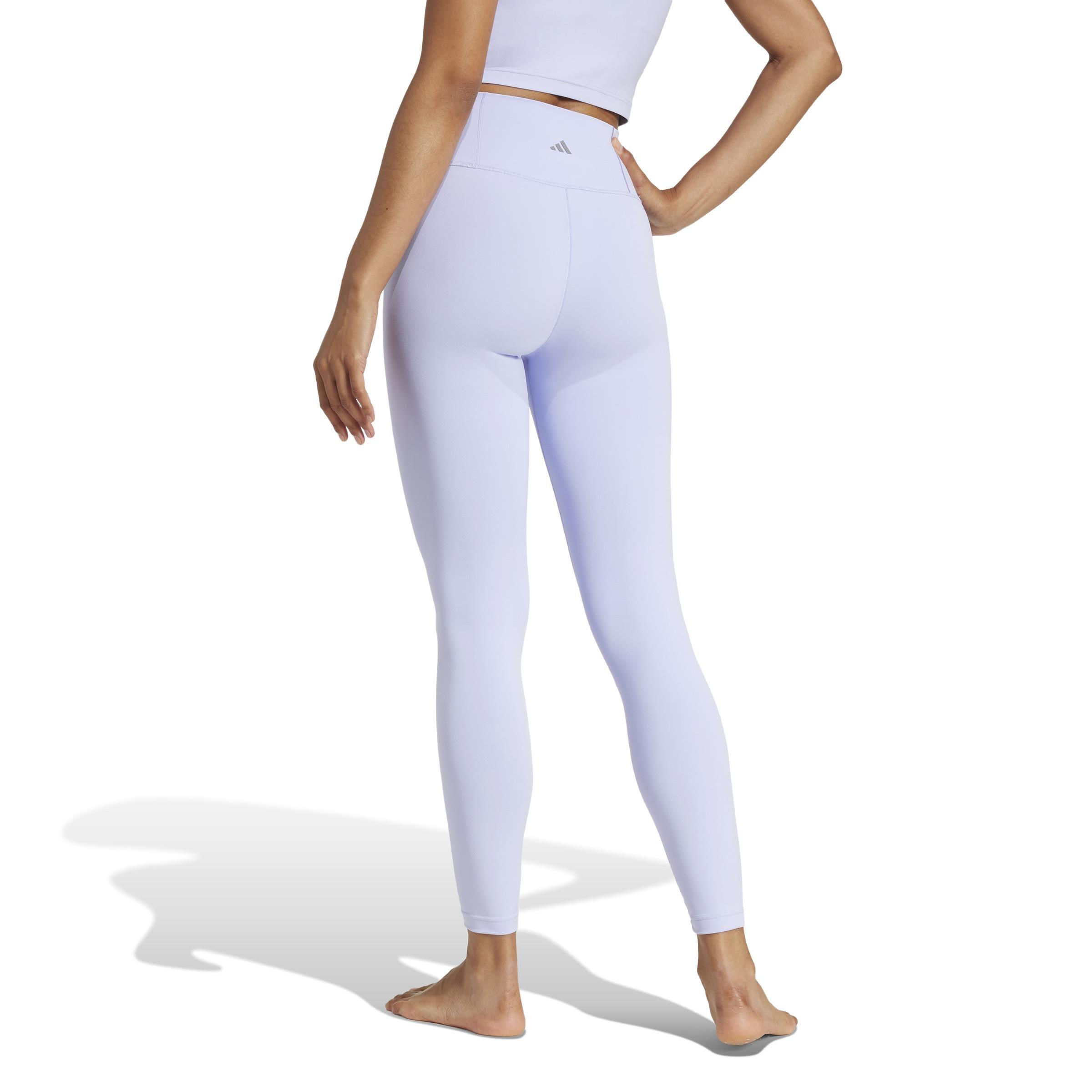 All Me 7/8 Leggings, Purple, A901_ONE, large image number 3