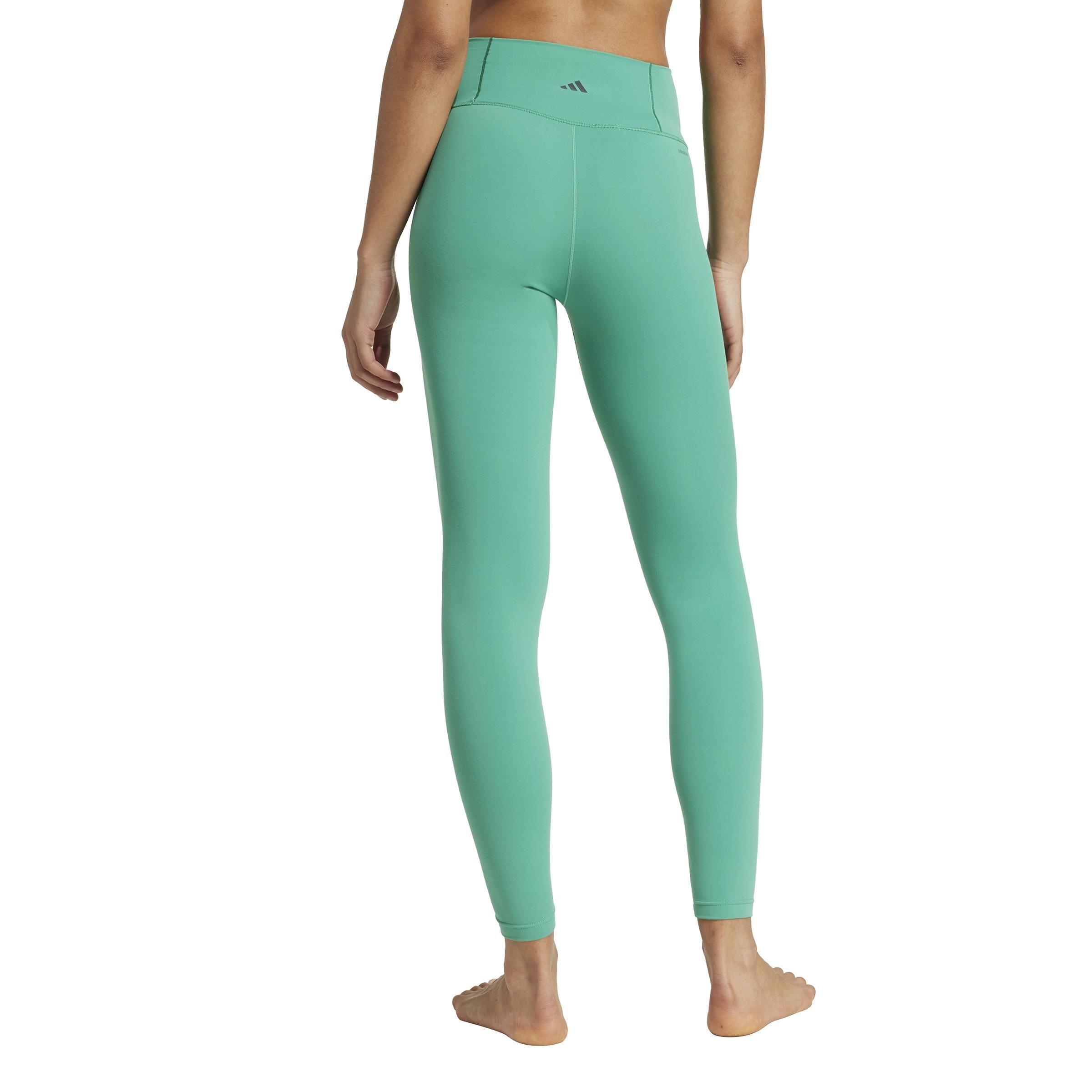 All Me 7/8 Leggings, Green, A901_ONE, large image number 3