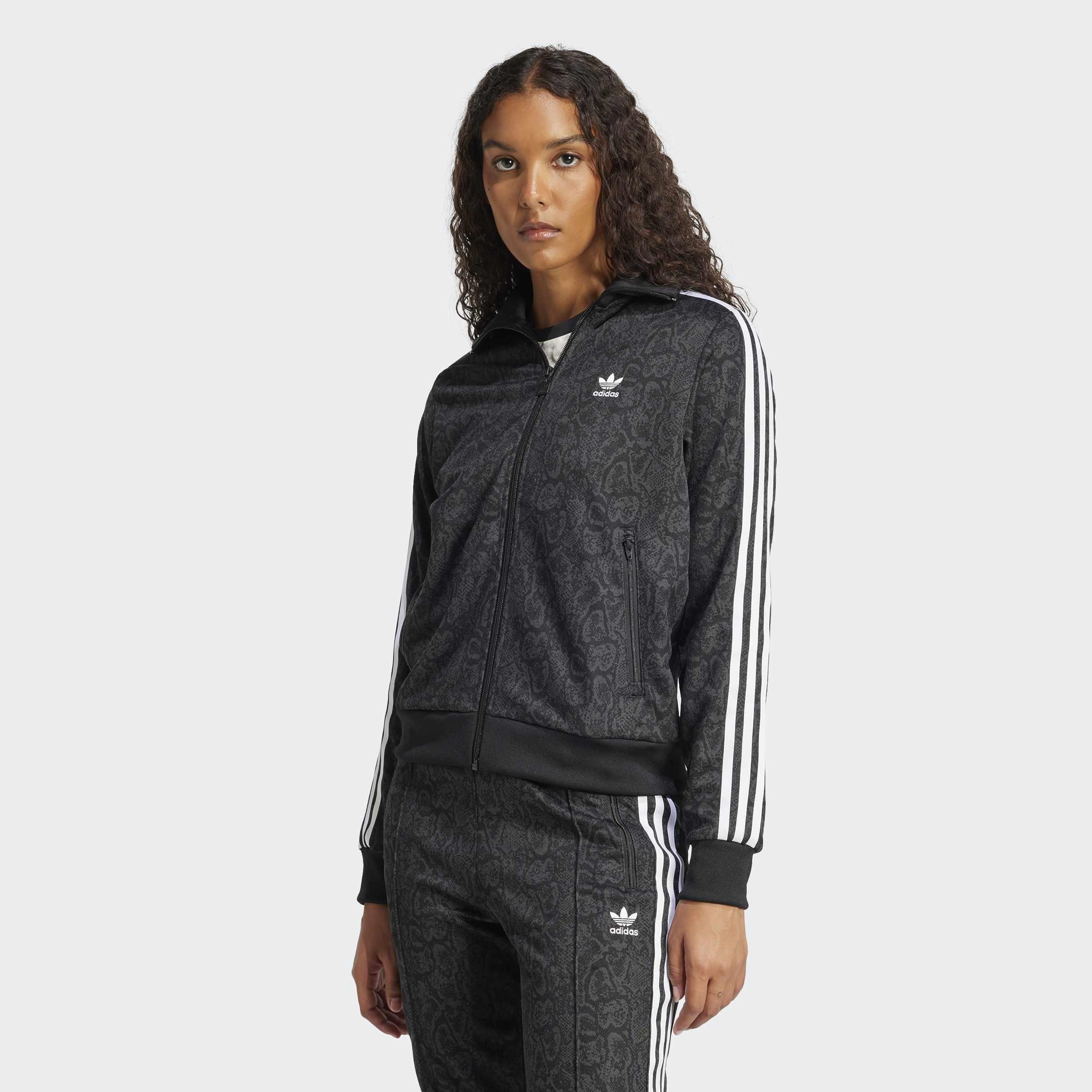 Snake Firebird Track Top, Black, A901_ONE, large image number 12