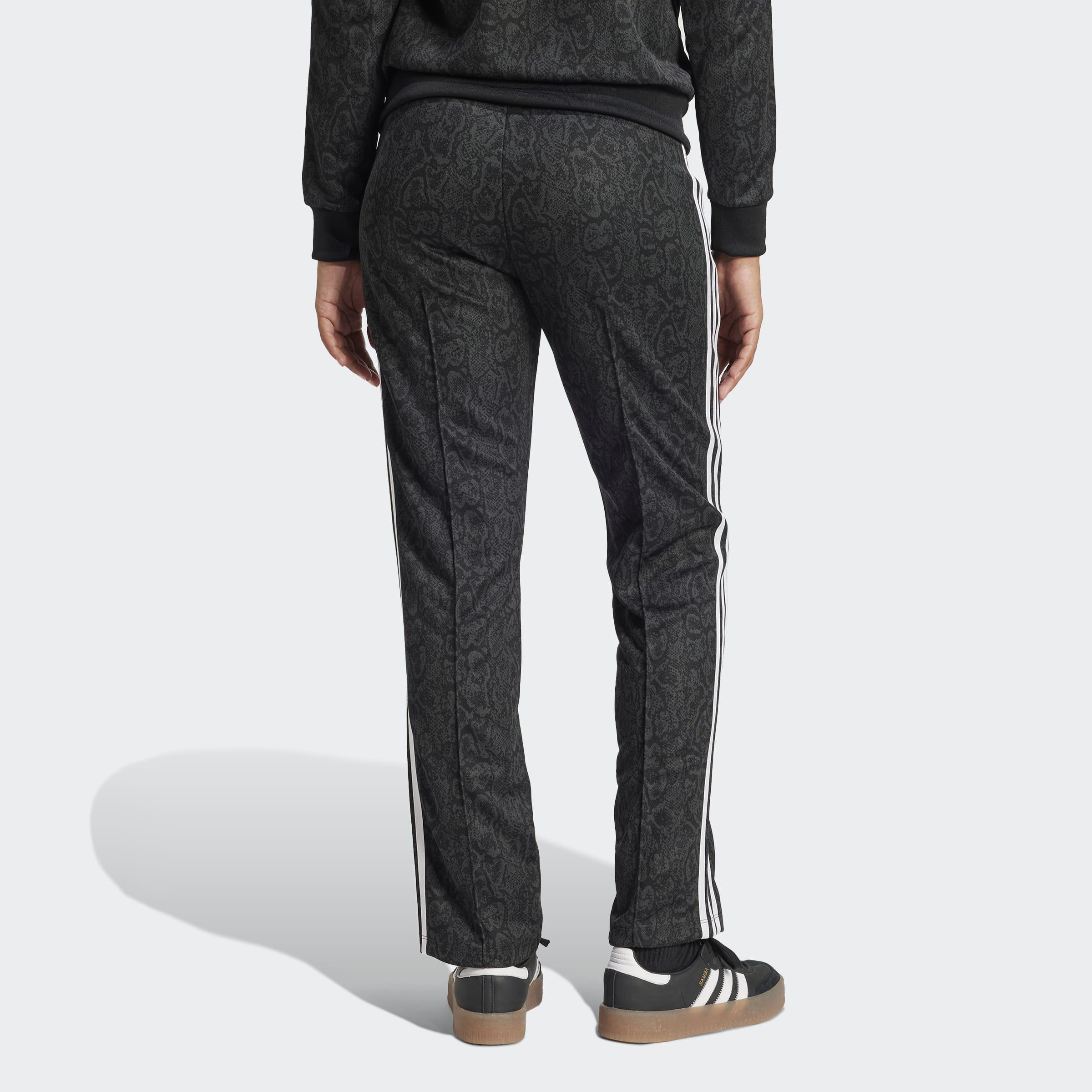 Snake Firebird Track Pants, Black, A901_ONE, large image number 3