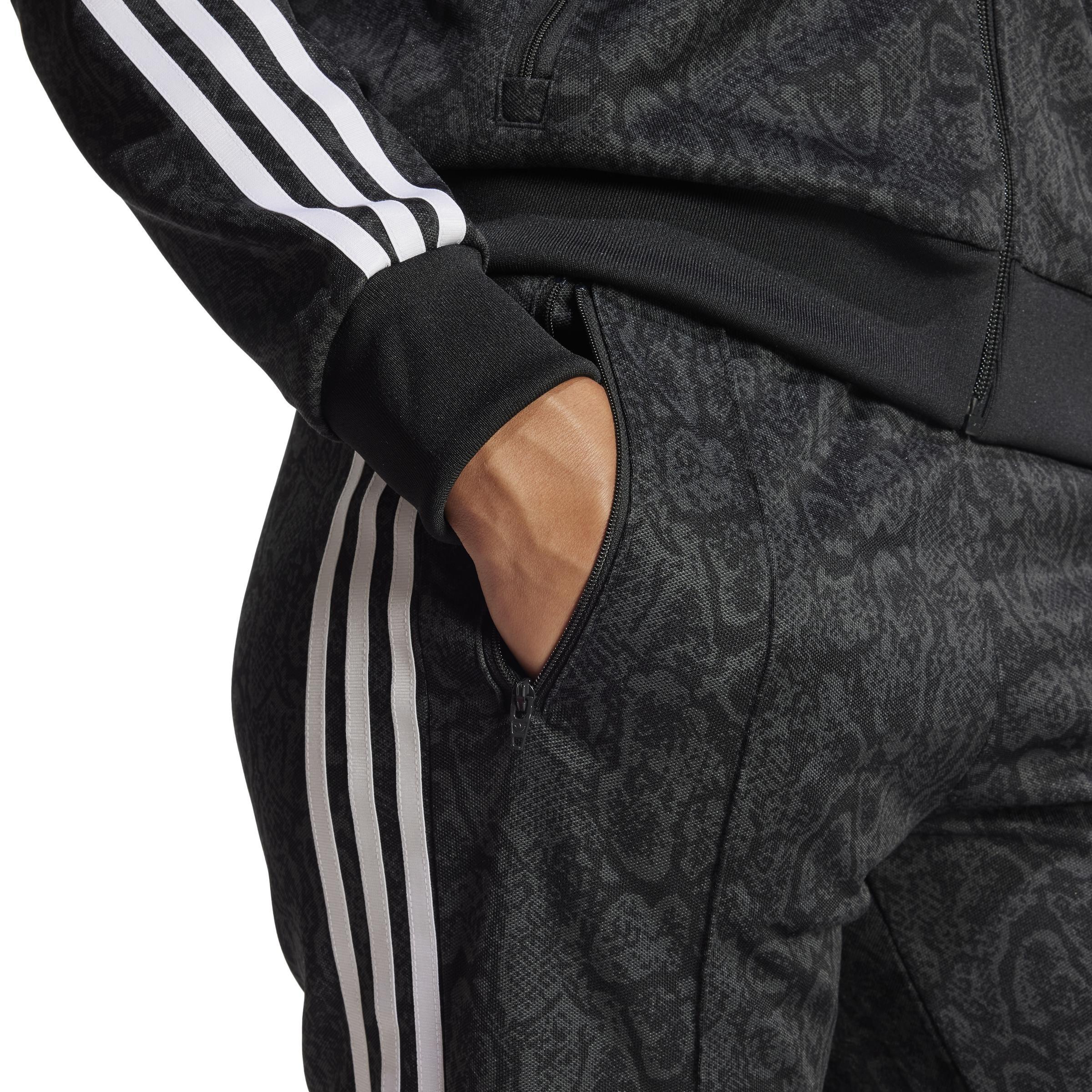 Snake Firebird Track Pants, Black, A901_ONE, large image number 4