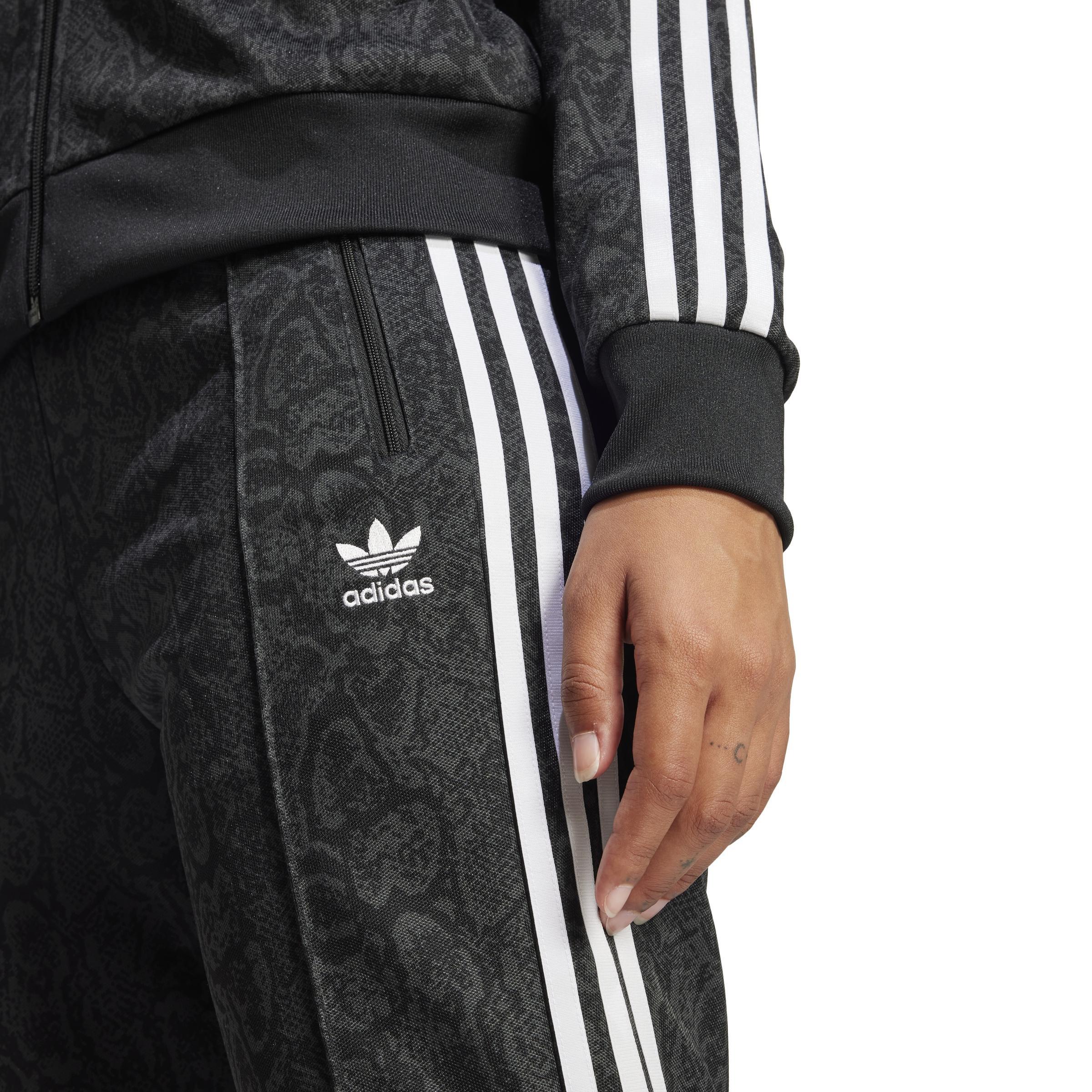 Snake Firebird Track Pants, Black, A901_ONE, large image number 5