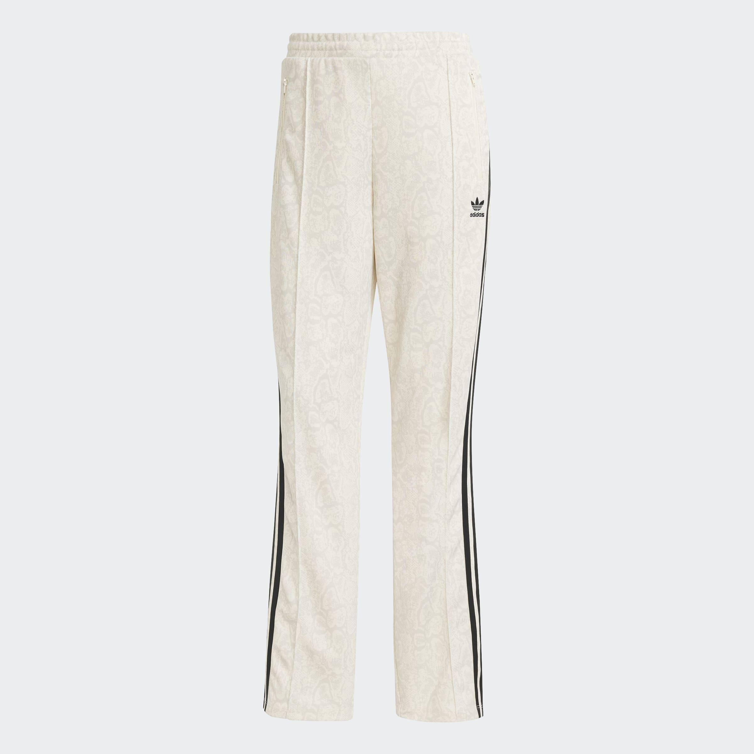 Snake Firebird Track Pants, White, A901_ONE, large image number 1