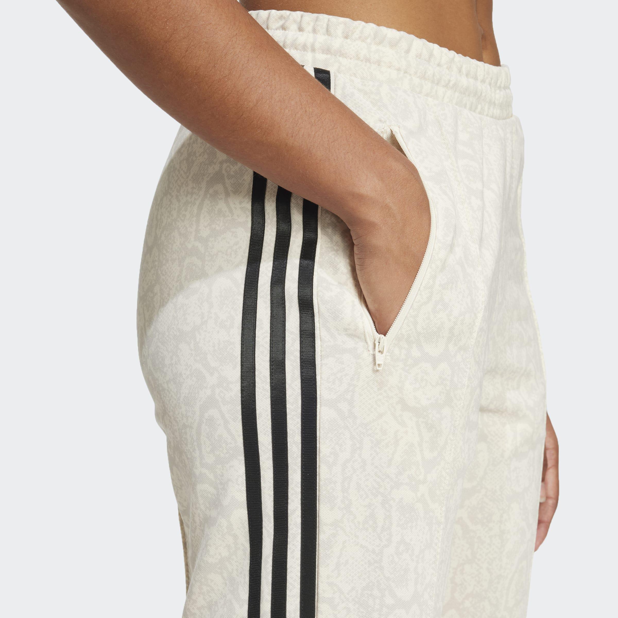 Snake Firebird Track Pants, White, A901_ONE, large image number 6