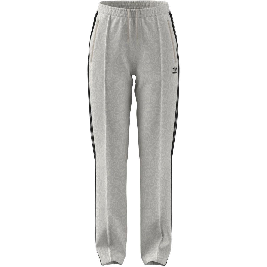 Snake Firebird Track Pants, White, A901_ONE, large image number 8