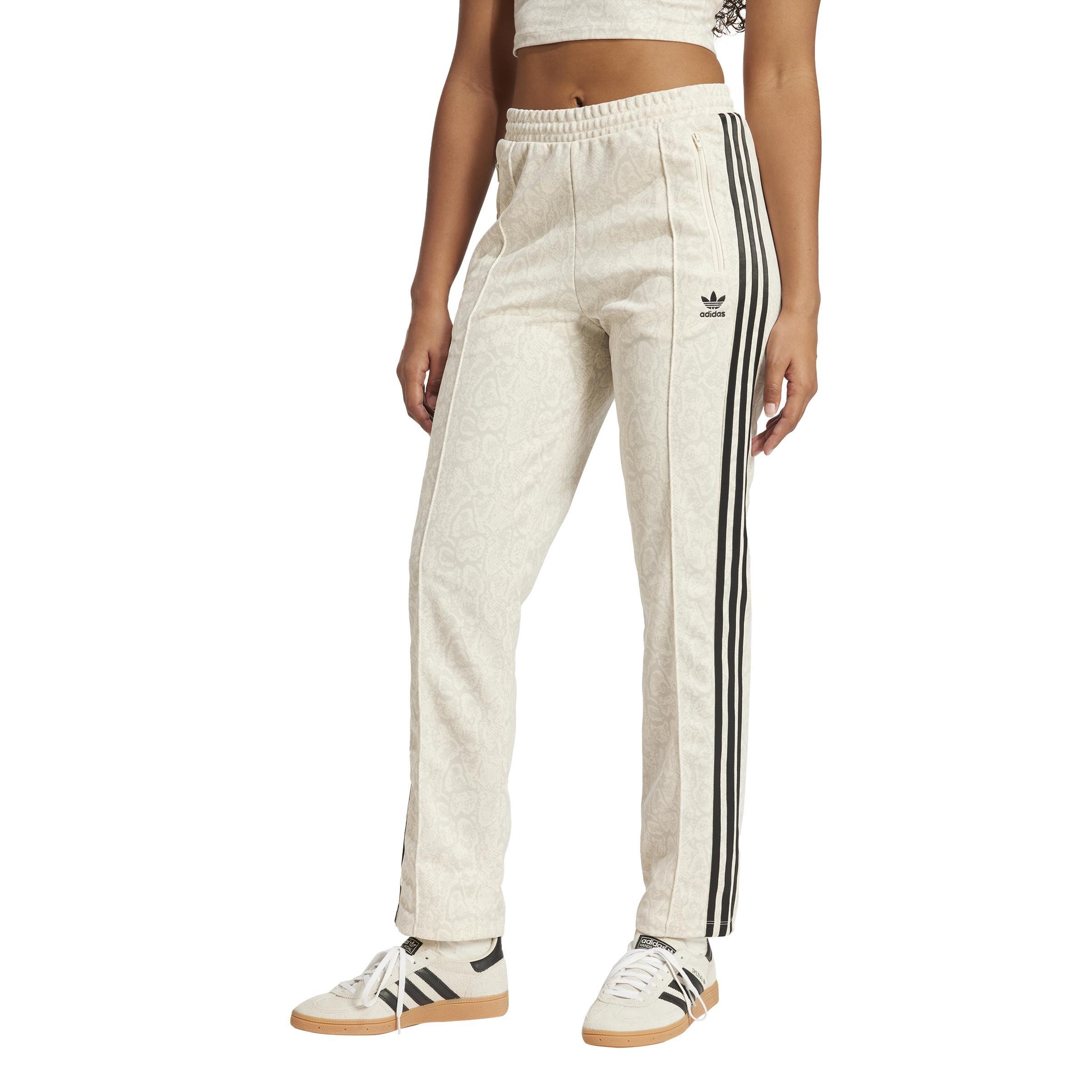 Snake Firebird Track Pants, White, A901_ONE, large image number 10