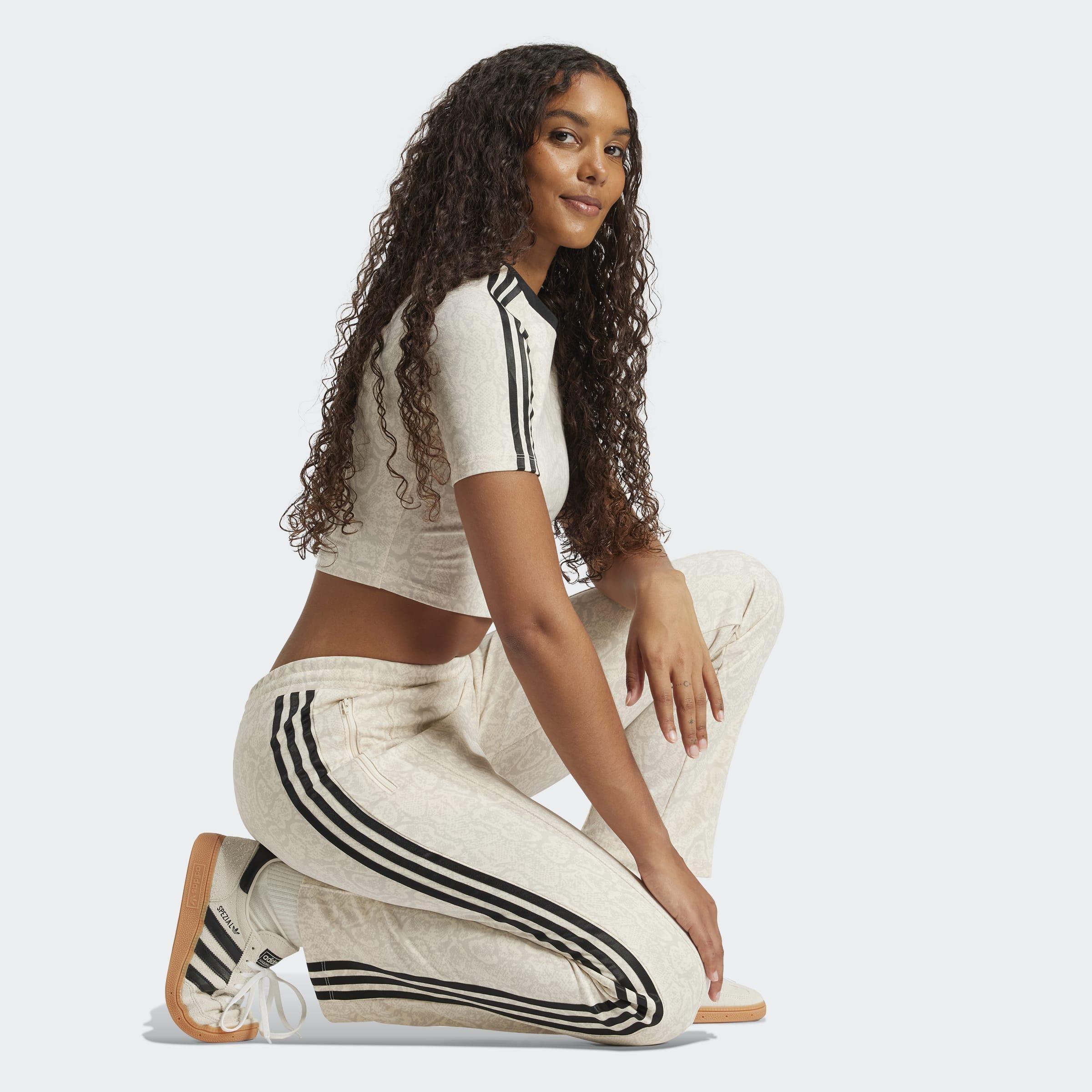 Snake Firebird Track Pants, White, A901_ONE, large image number 11