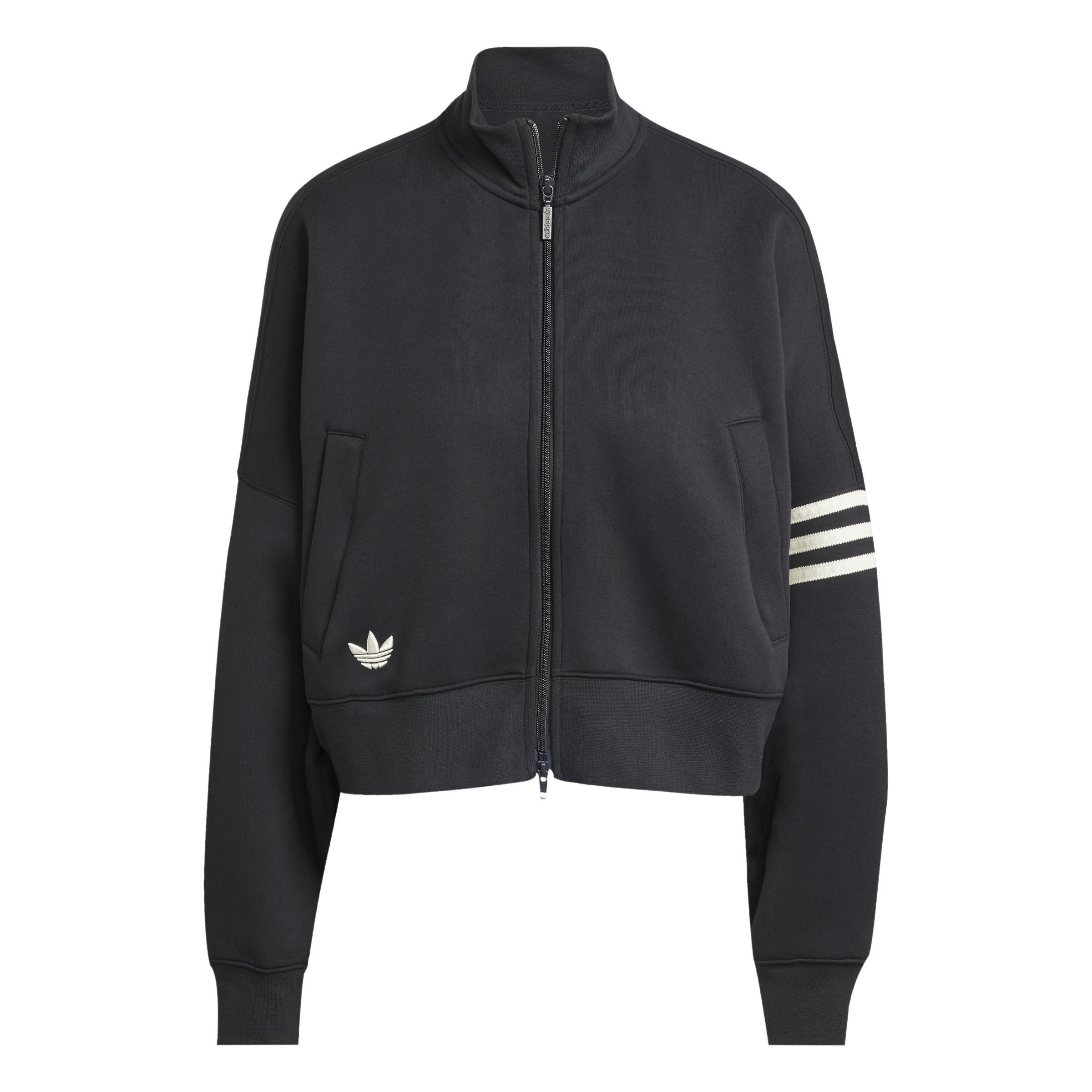 Neuclassics Track Top, Black, A901_ONE, large image number 0