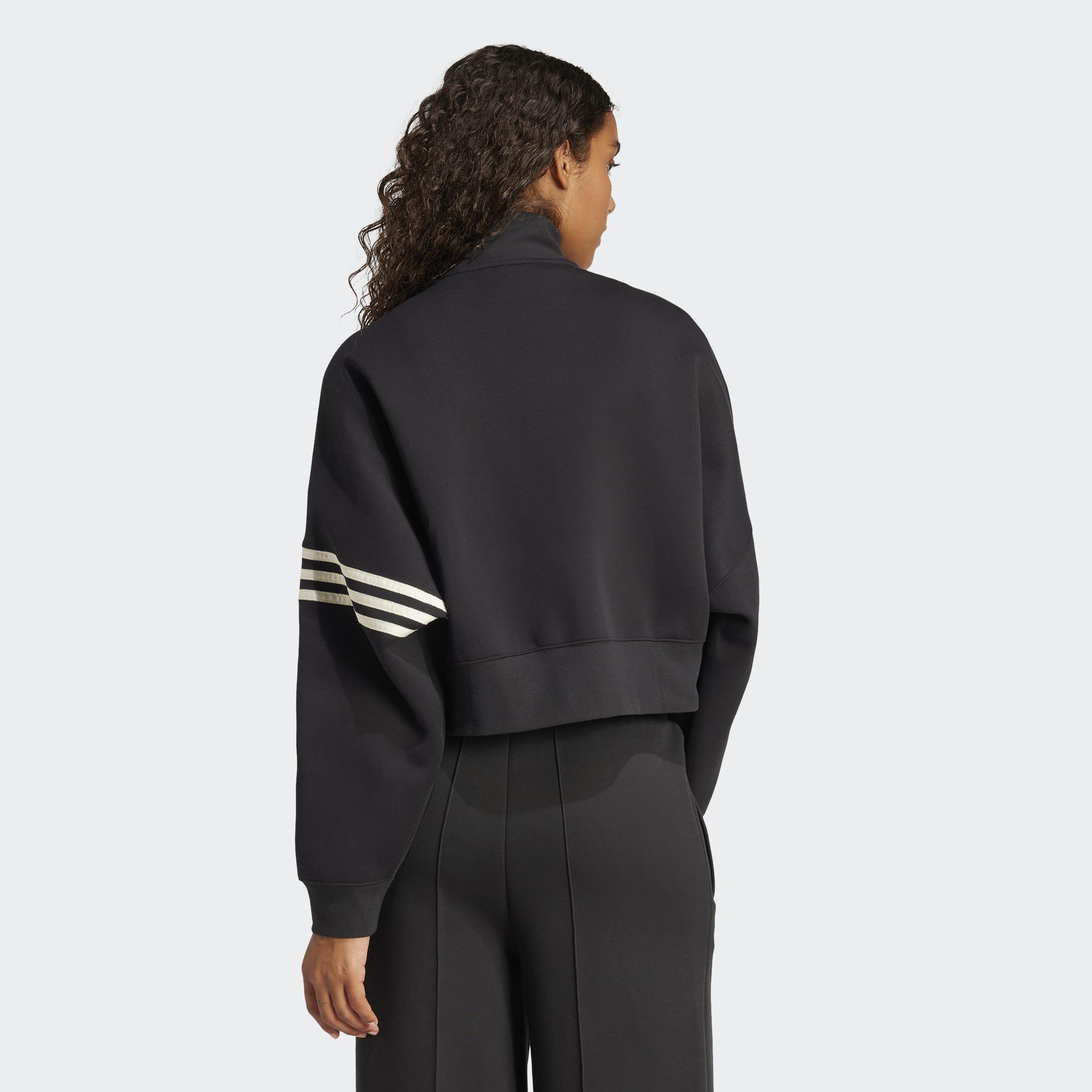 Neuclassics Track Top, Black, A901_ONE, large image number 3