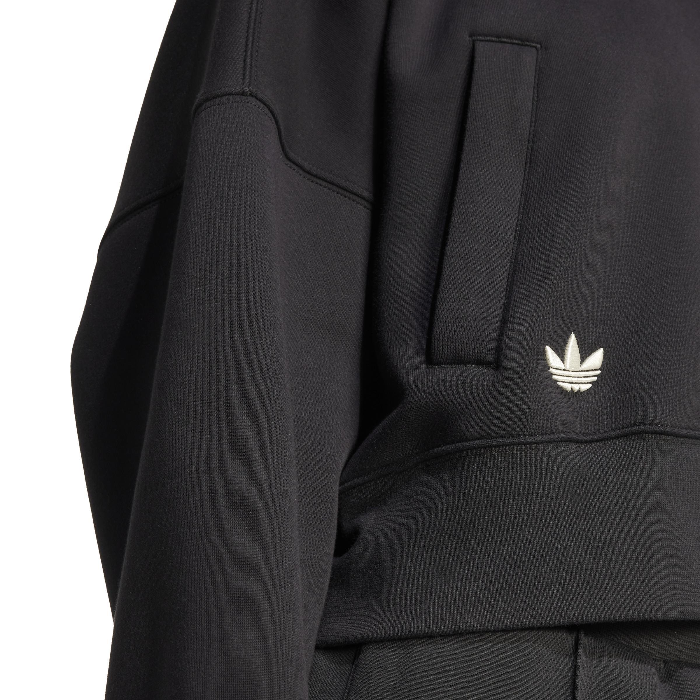 Neuclassics Track Top, Black, A901_ONE, large image number 4