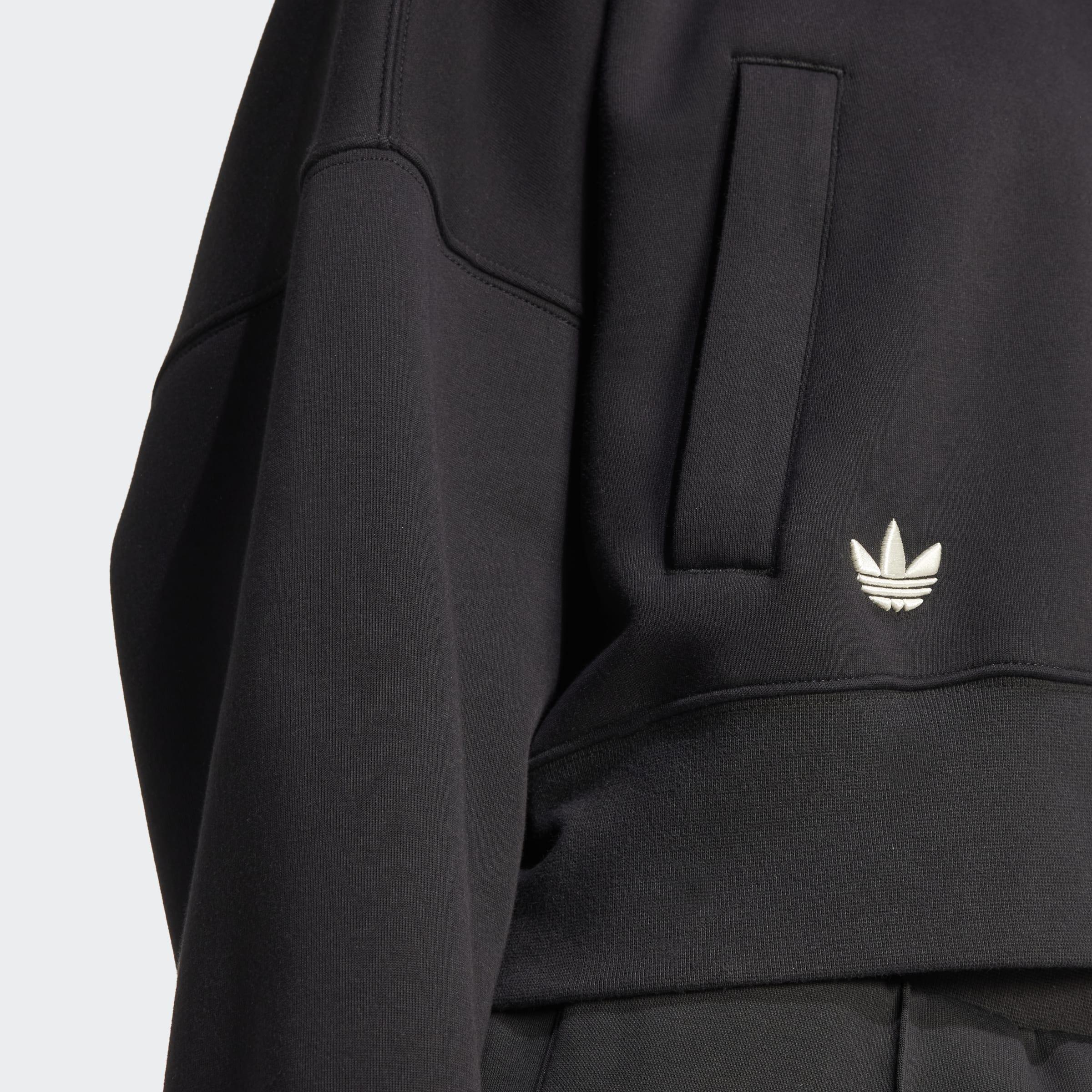 Neuclassics Track Top, Black, A901_ONE, large image number 6