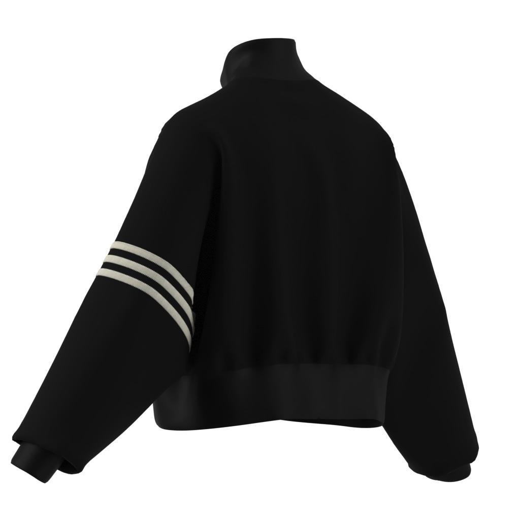 Neuclassics Track Top, Black, A901_ONE, large image number 8