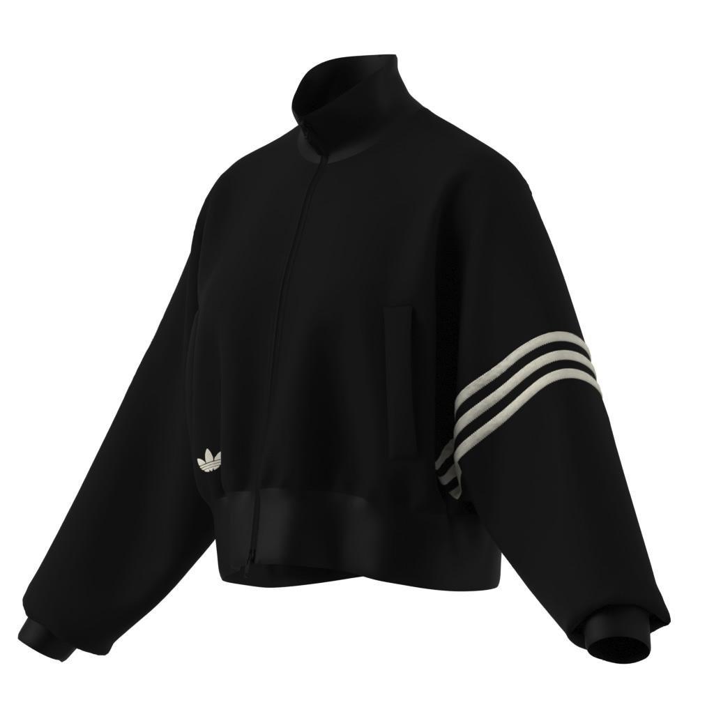 Neuclassics Track Top, Black, A901_ONE, large image number 9