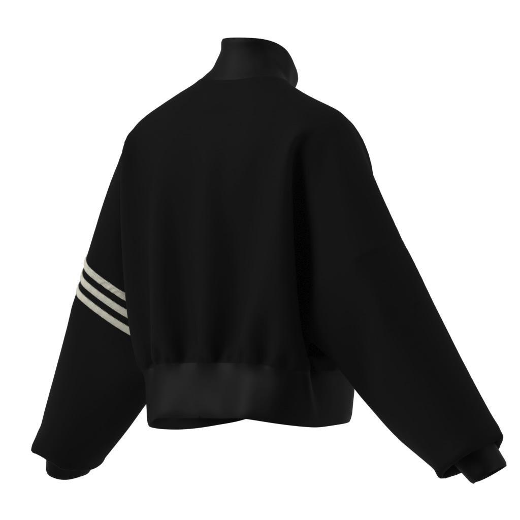 Neuclassics Track Top, Black, A901_ONE, large image number 10