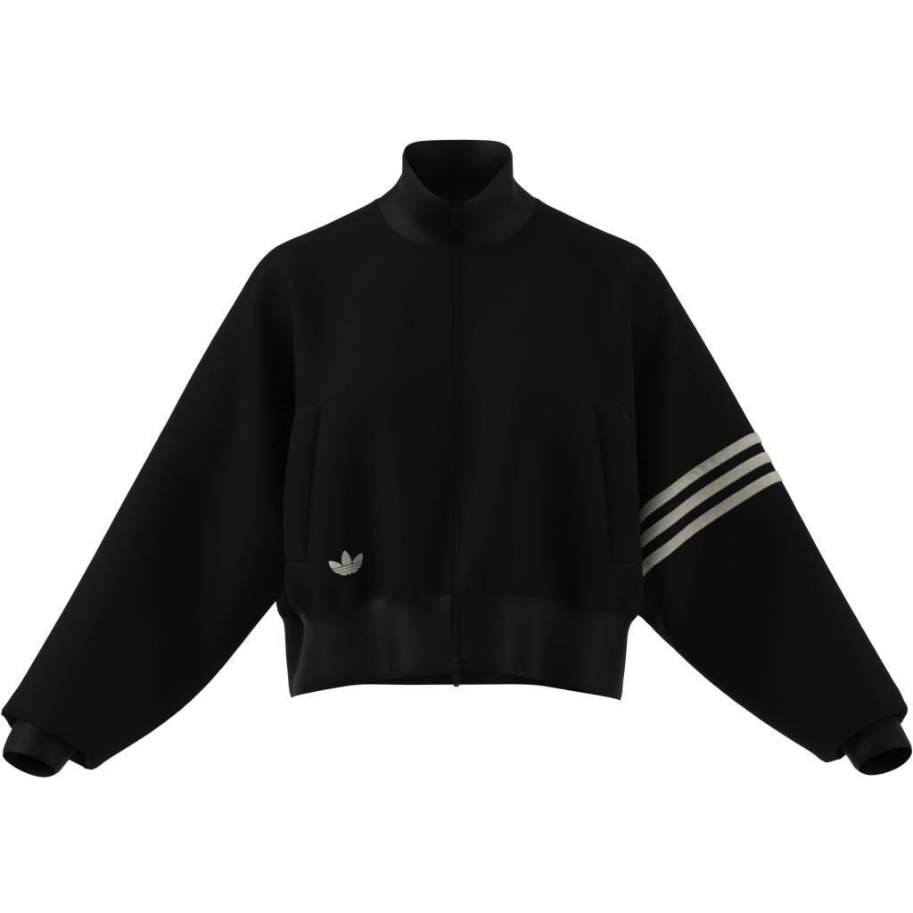 Neuclassics Track Top, Black, A901_ONE, large image number 11