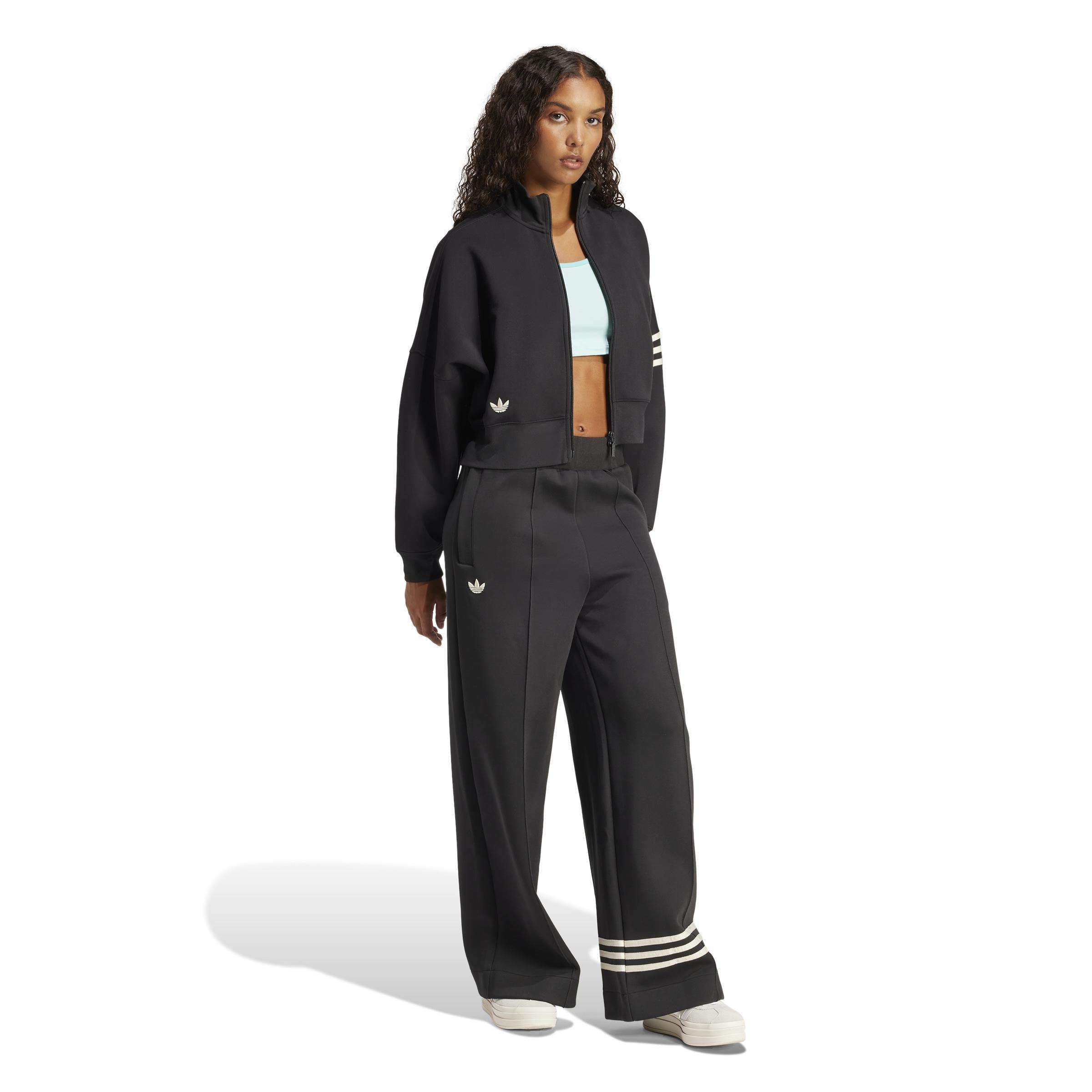 Neuclassics Track Top, Black, A901_ONE, large image number 14