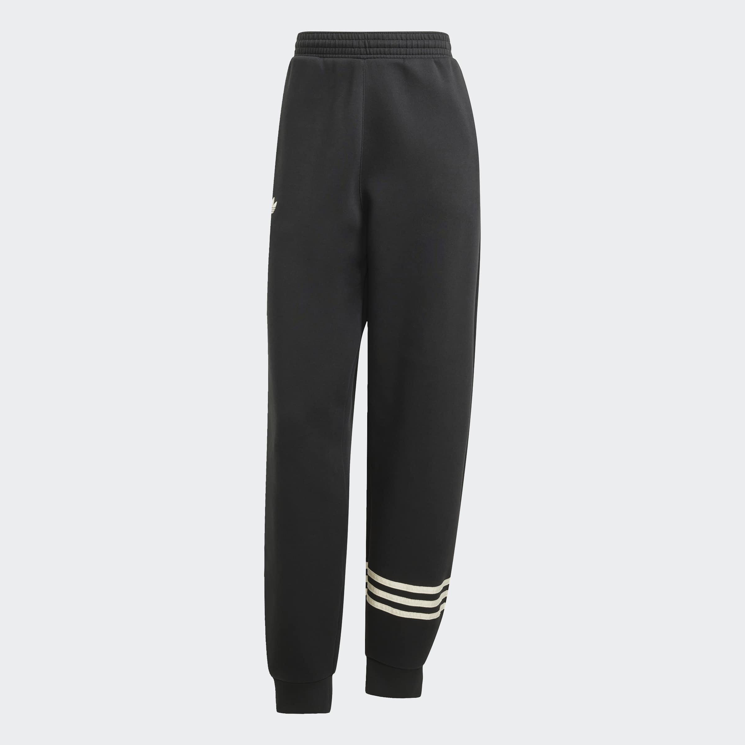 Neuclassics Sweat Tracksuit Bottoms, Black, A901_ONE, large image number 0