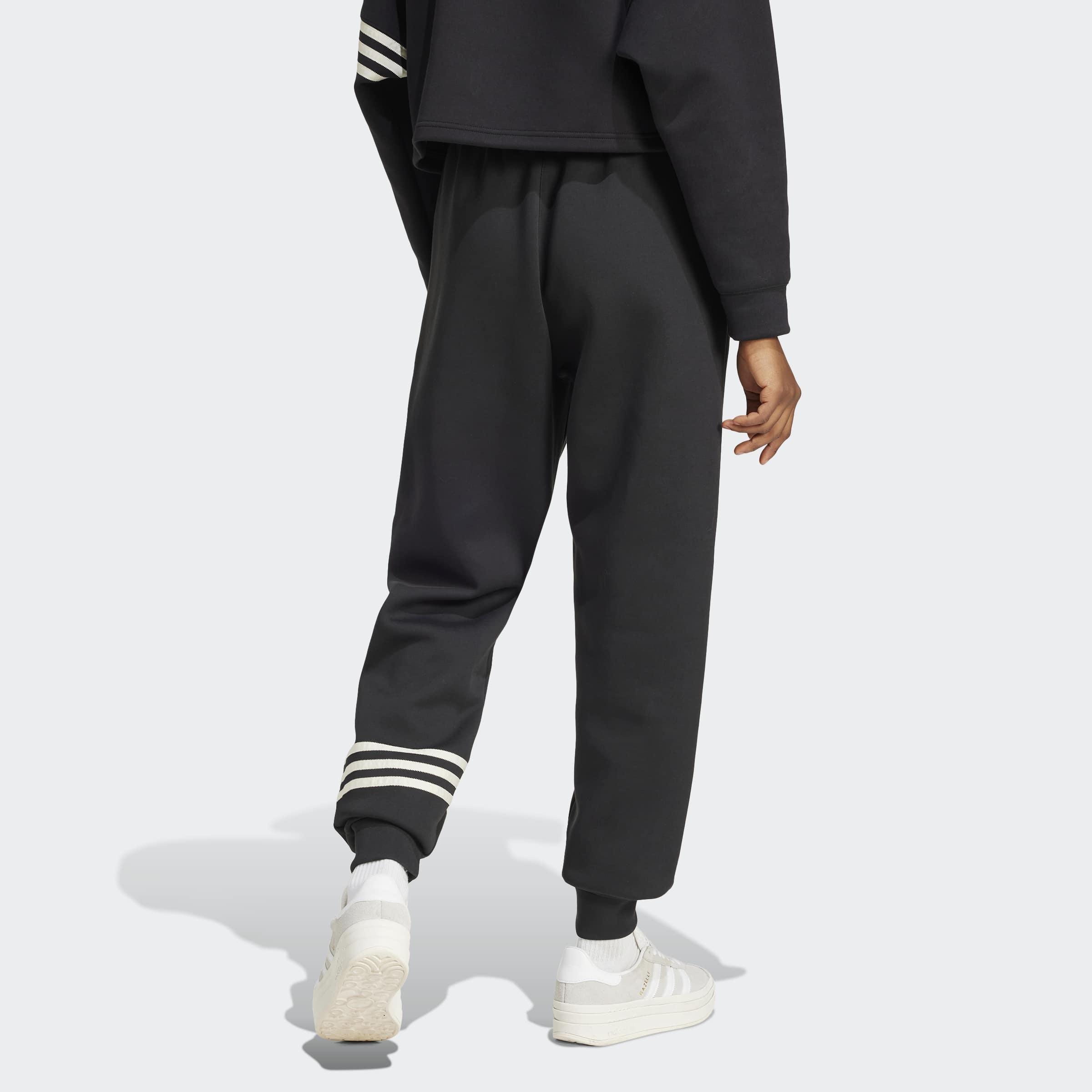 Neuclassics Sweat Tracksuit Bottoms, Black, A901_ONE, large image number 1