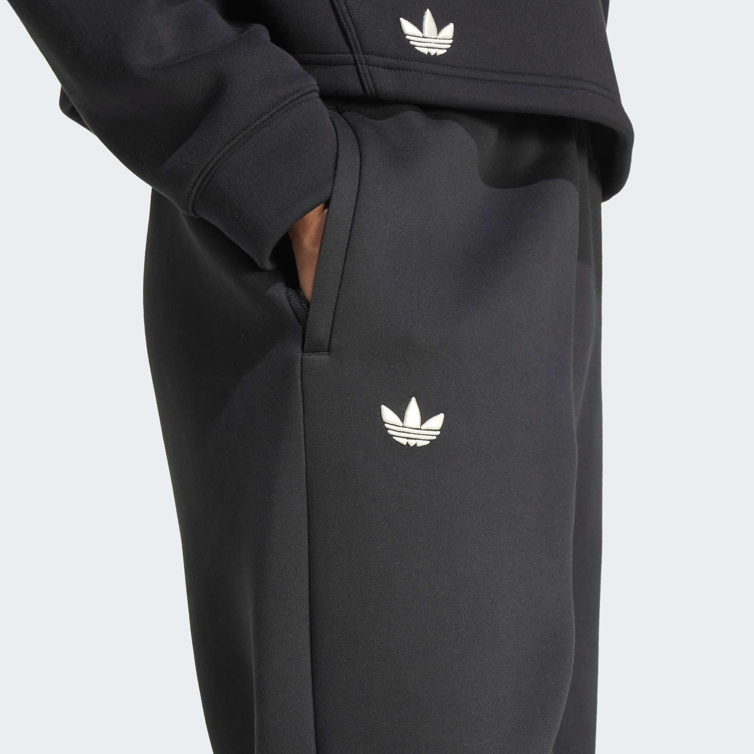 Neuclassics Sweat Tracksuit Bottoms, Black, A901_ONE, large image number 2