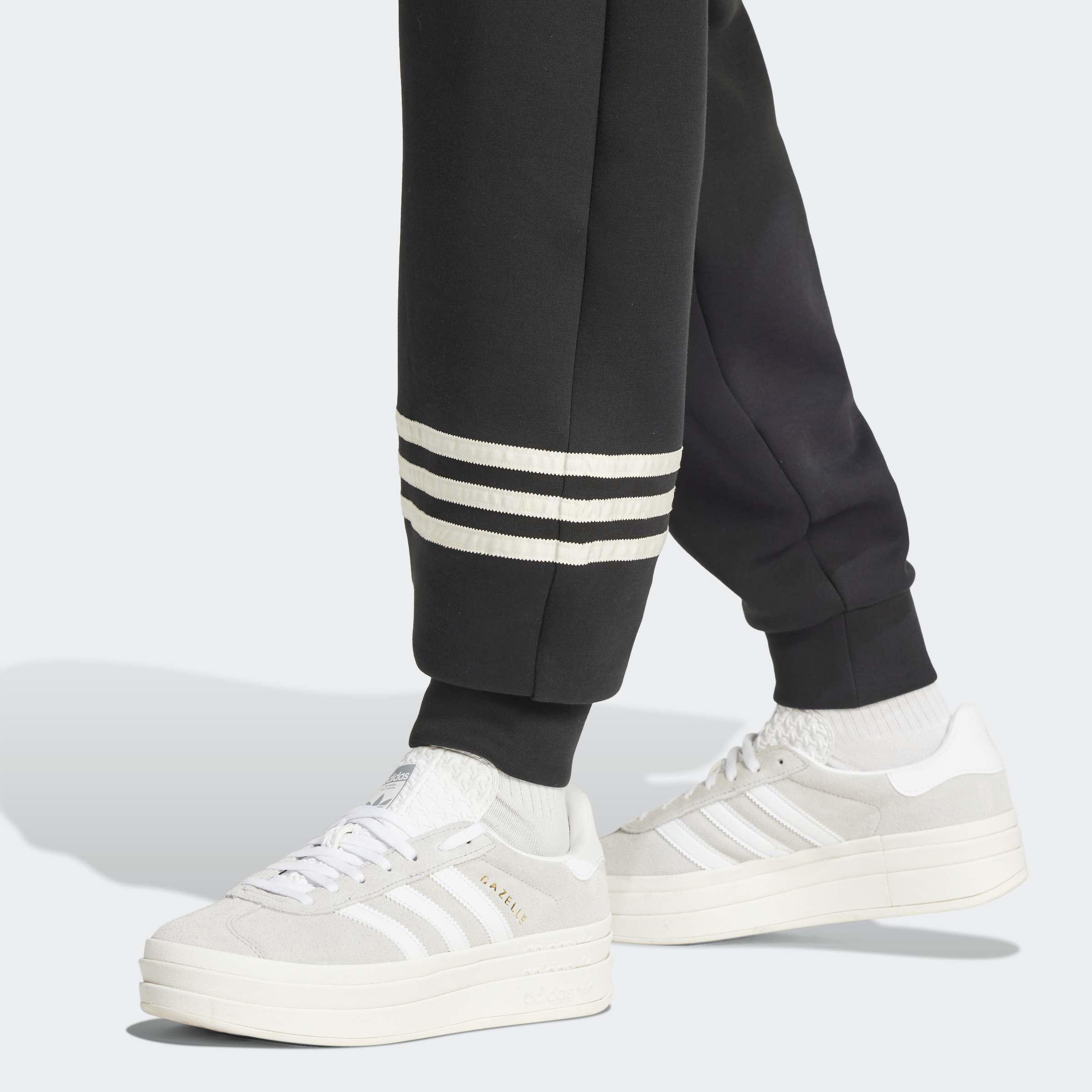 Neuclassics Sweat Tracksuit Bottoms, Black, A901_ONE, large image number 3