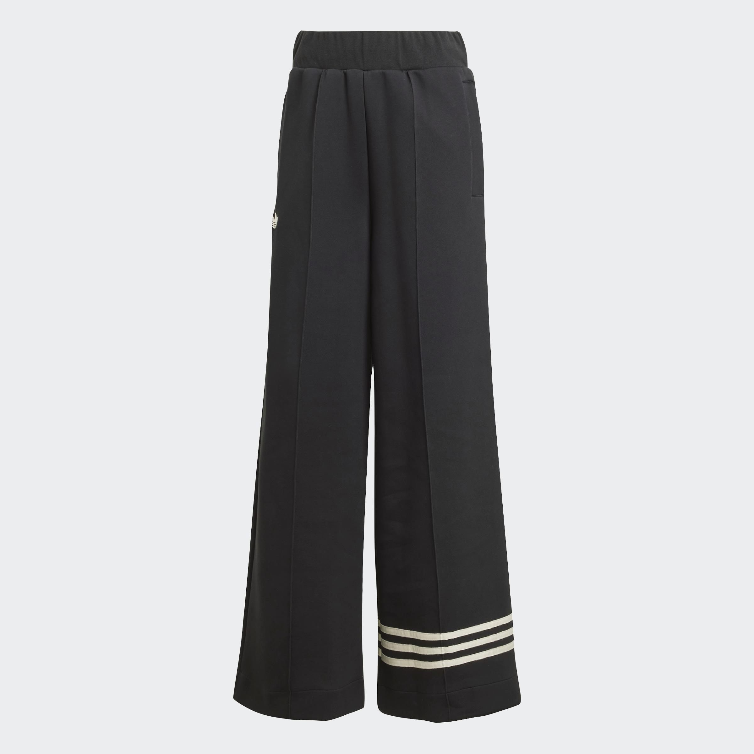 Adicolor Neuclassics Track Tracksuit Bottoms, Black, A901_ONE, large image number 0
