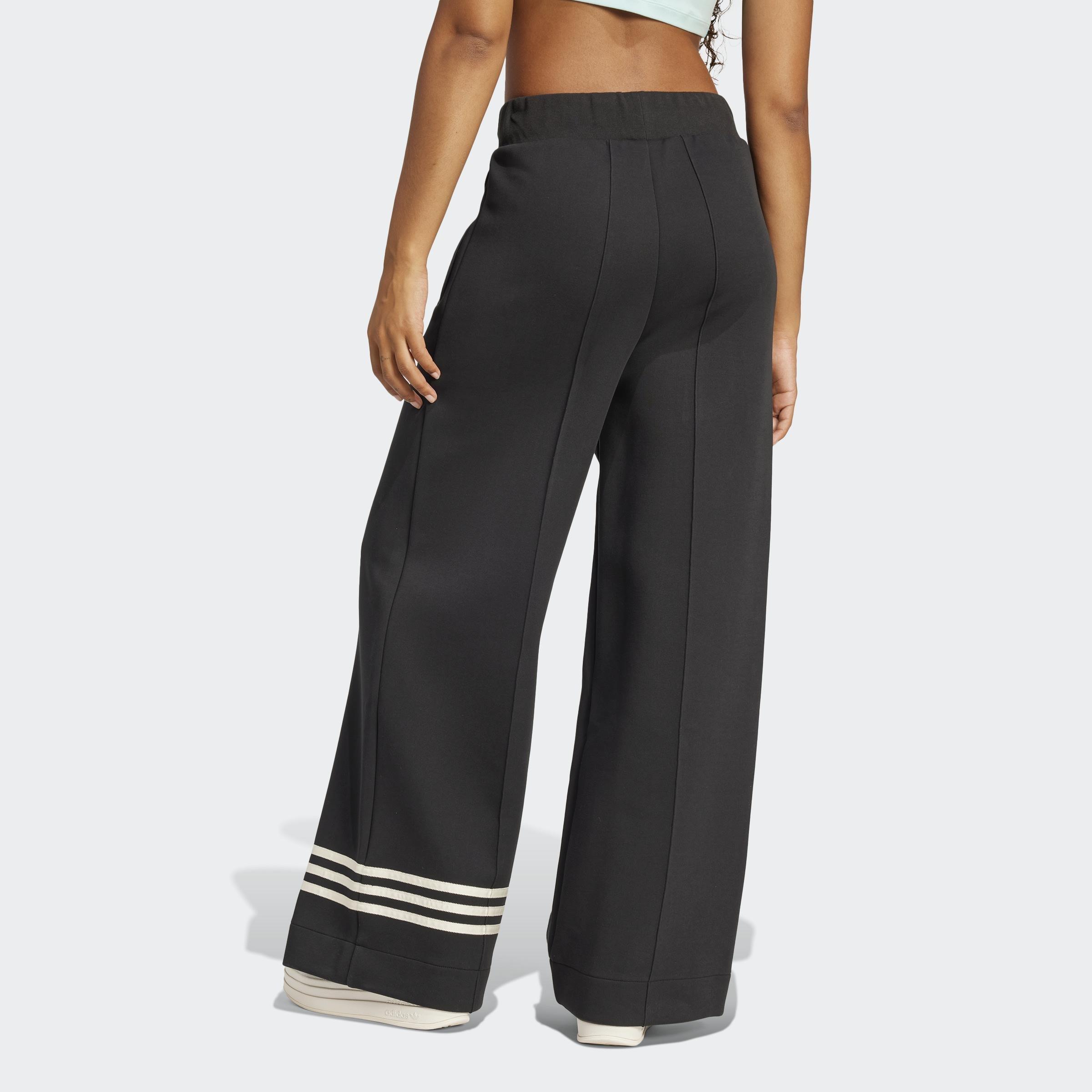 Adicolor Neuclassics Track Tracksuit Bottoms, Black, A901_ONE, large image number 1