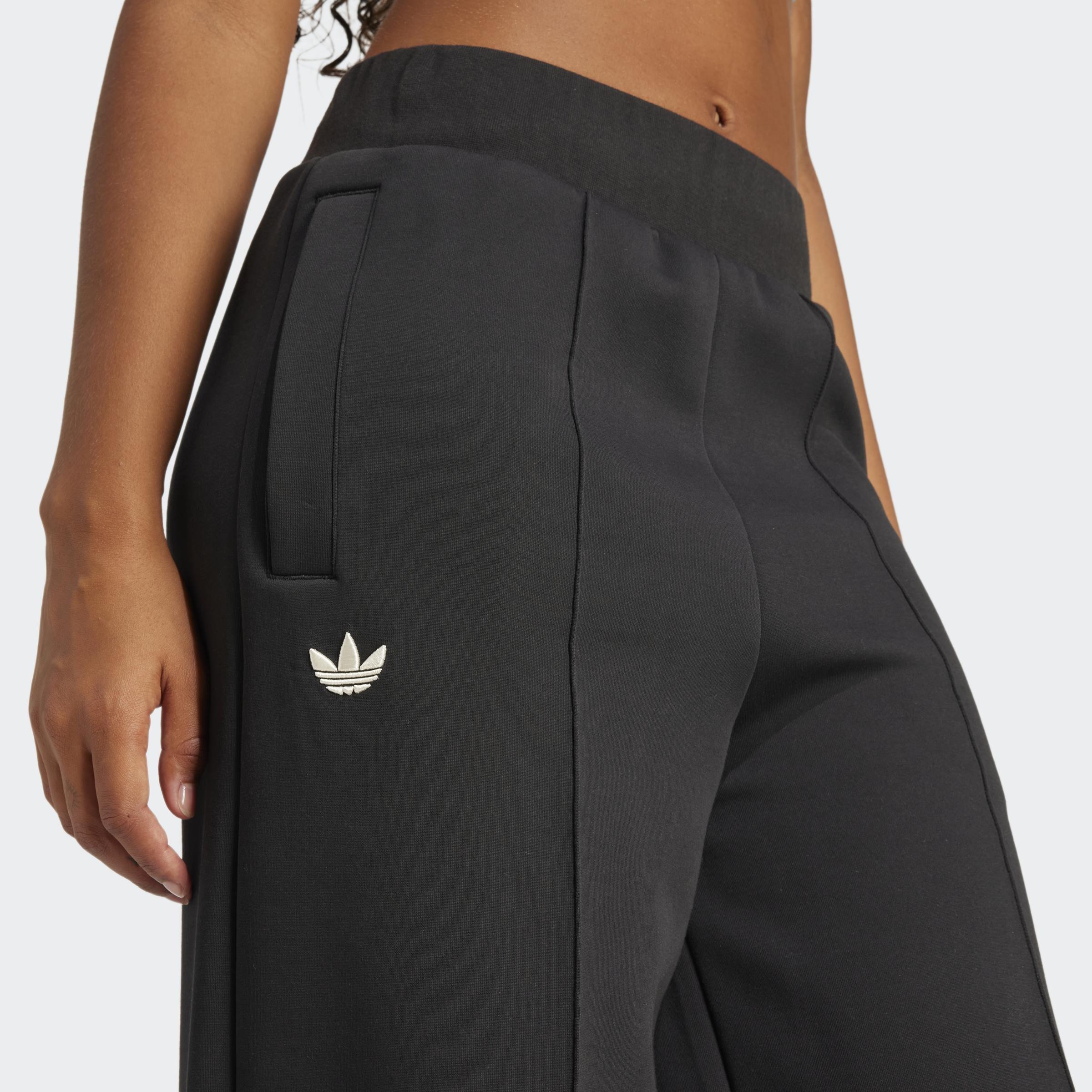 Adicolor Neuclassics Track Tracksuit Bottoms, Black, A901_ONE, large image number 2